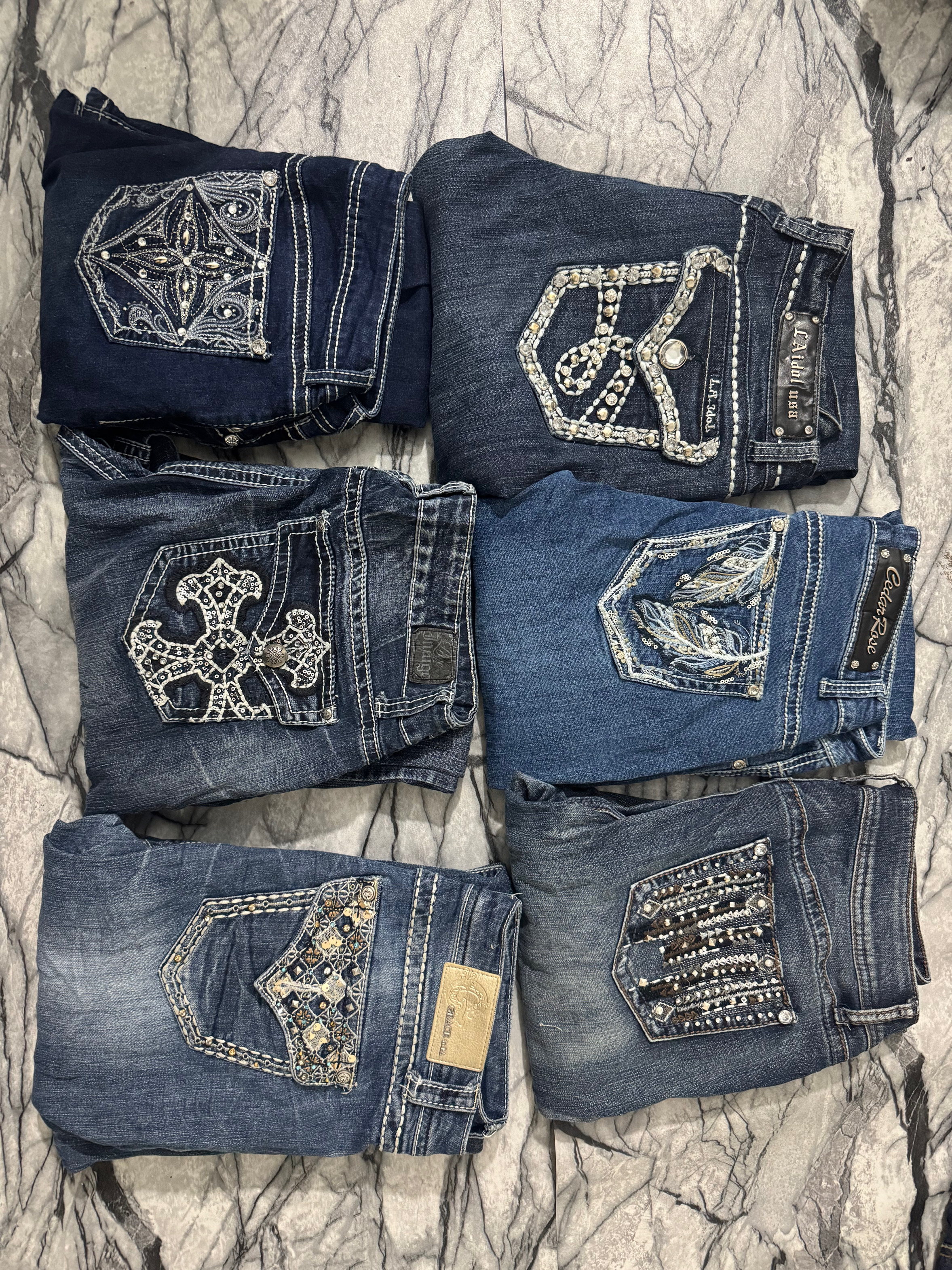 Y2K Jeans