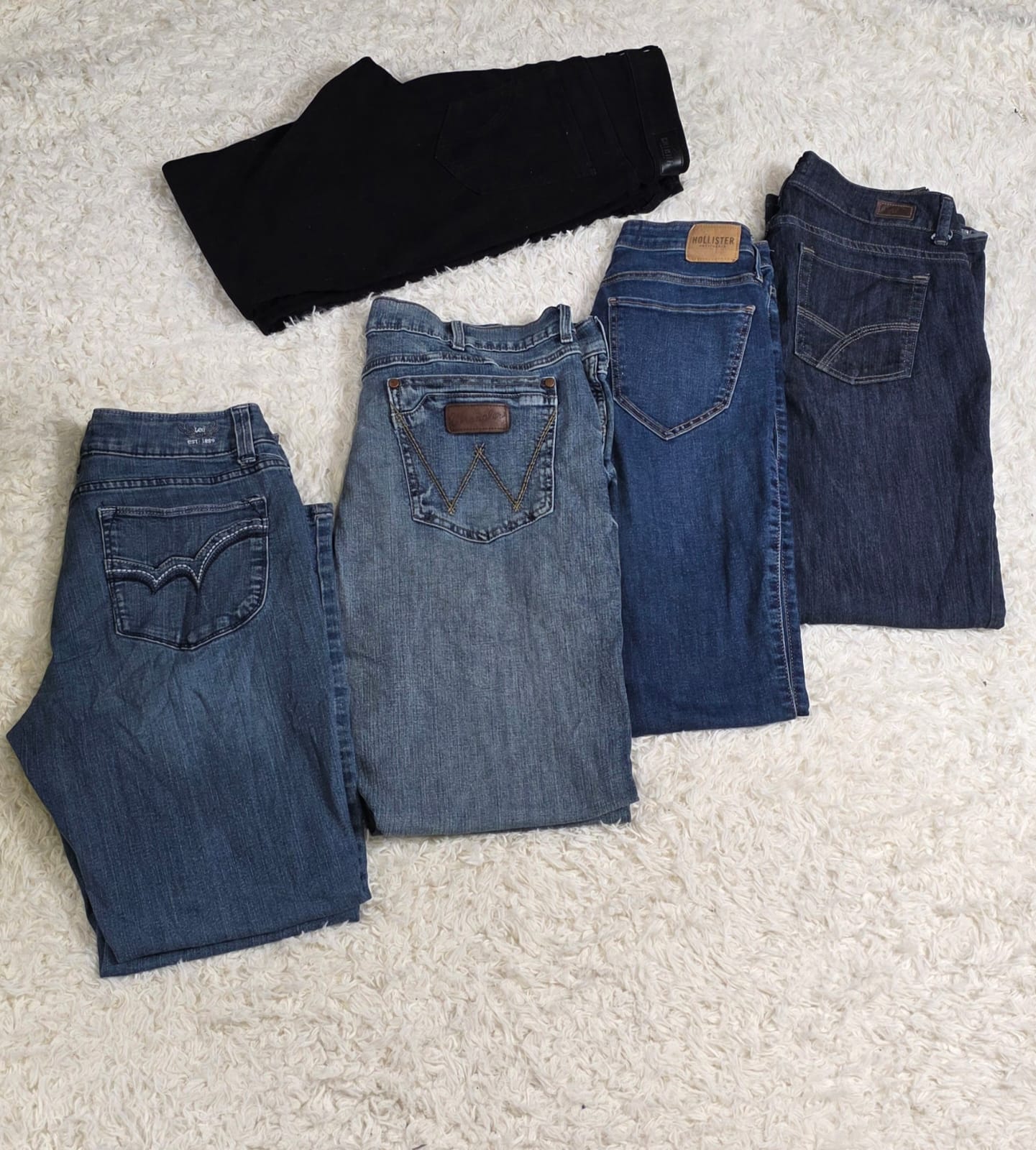 Mix-Jeans
