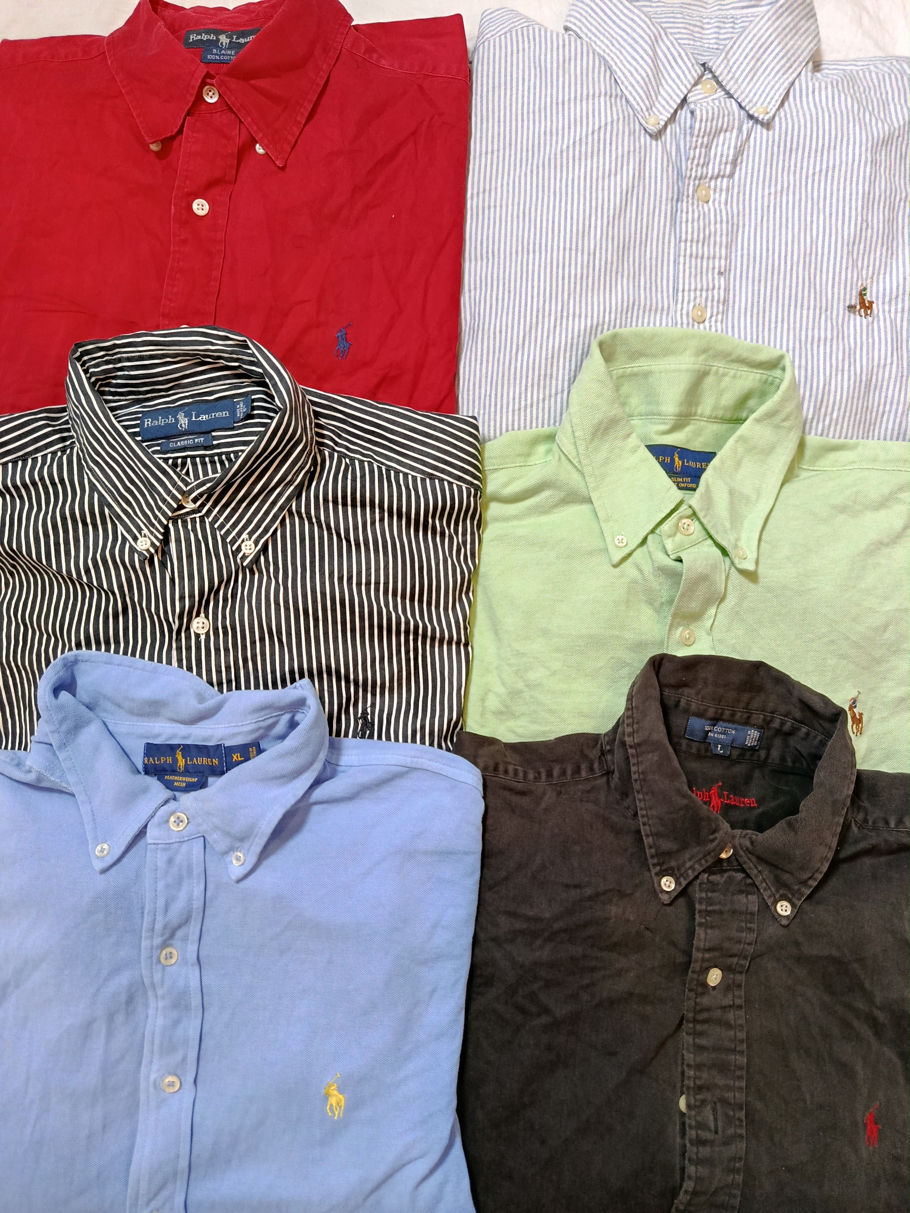 Chemises Ralph Lauren (2267)