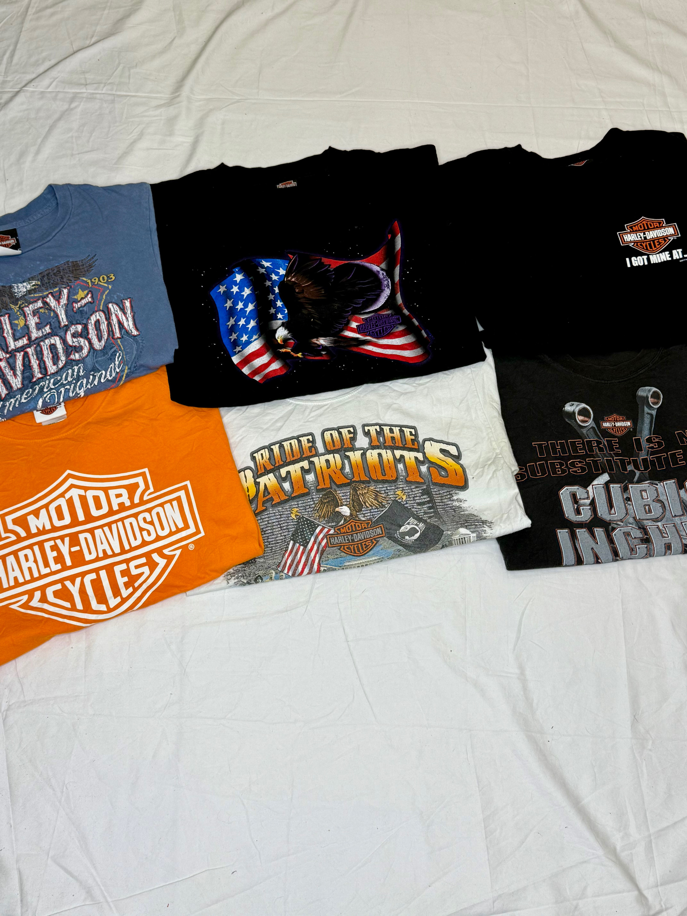 Harley Davidson T-Shirts