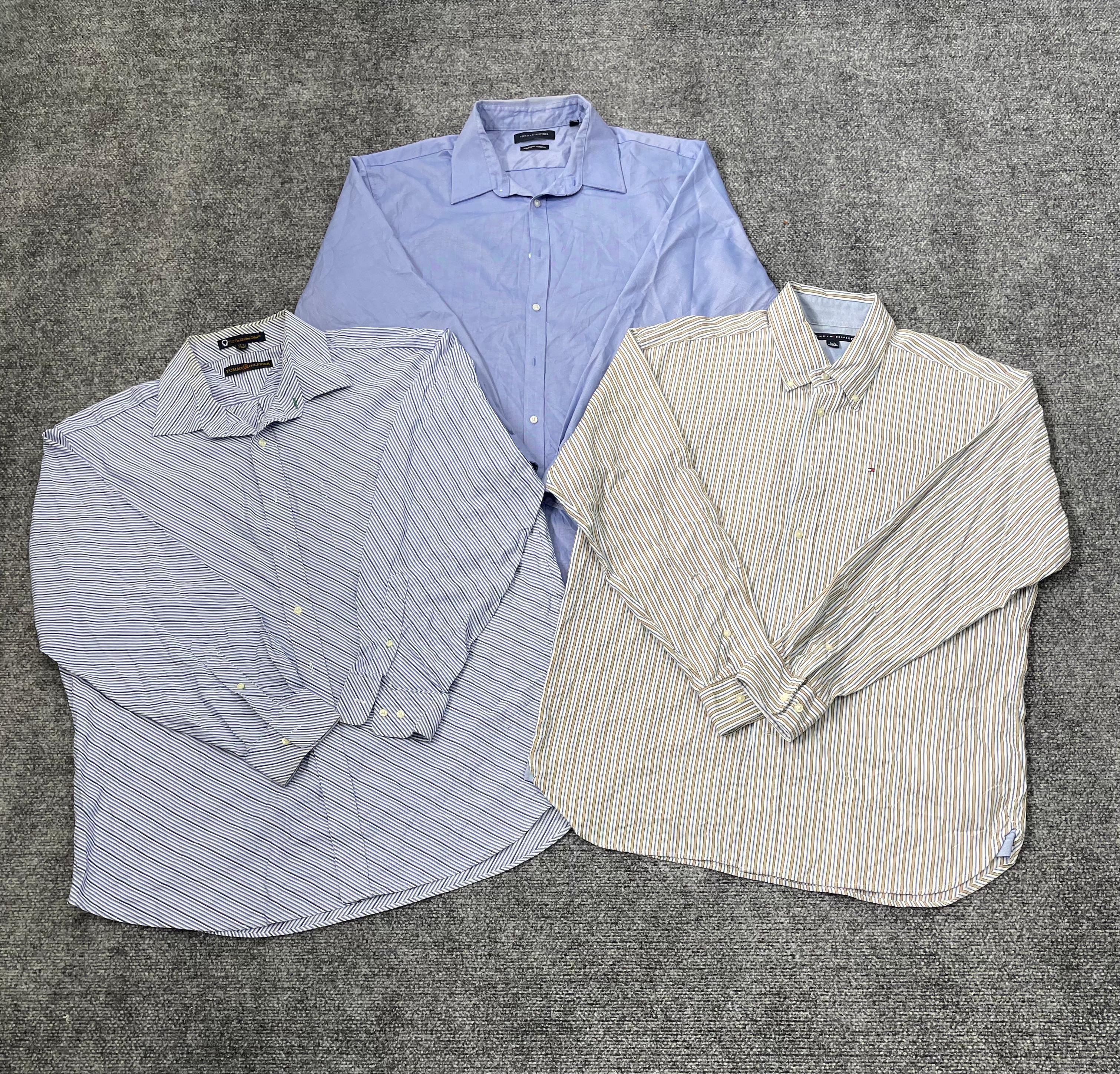 Chemises Tommy Hilfiger