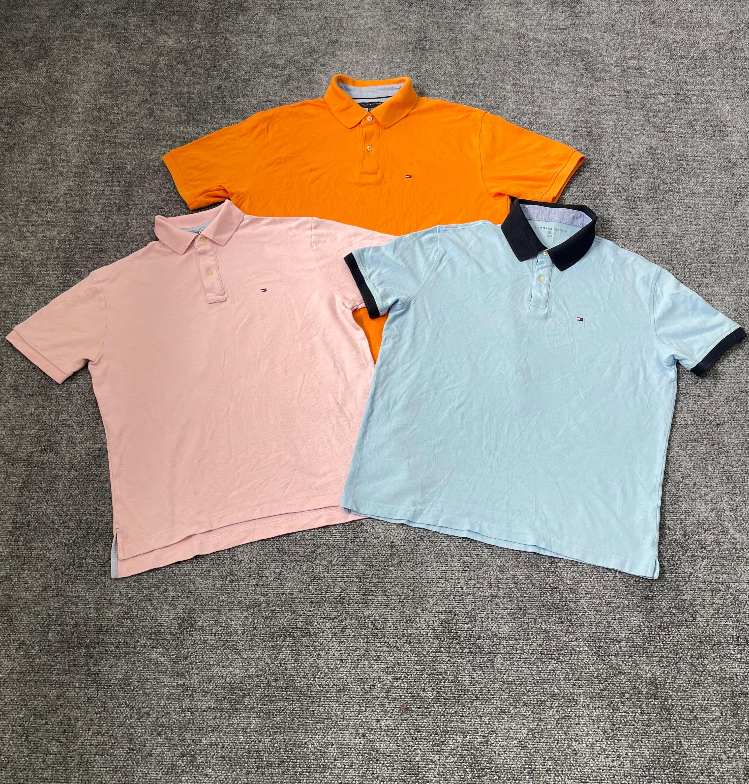 Camicie Polo Tommy Hilfiger