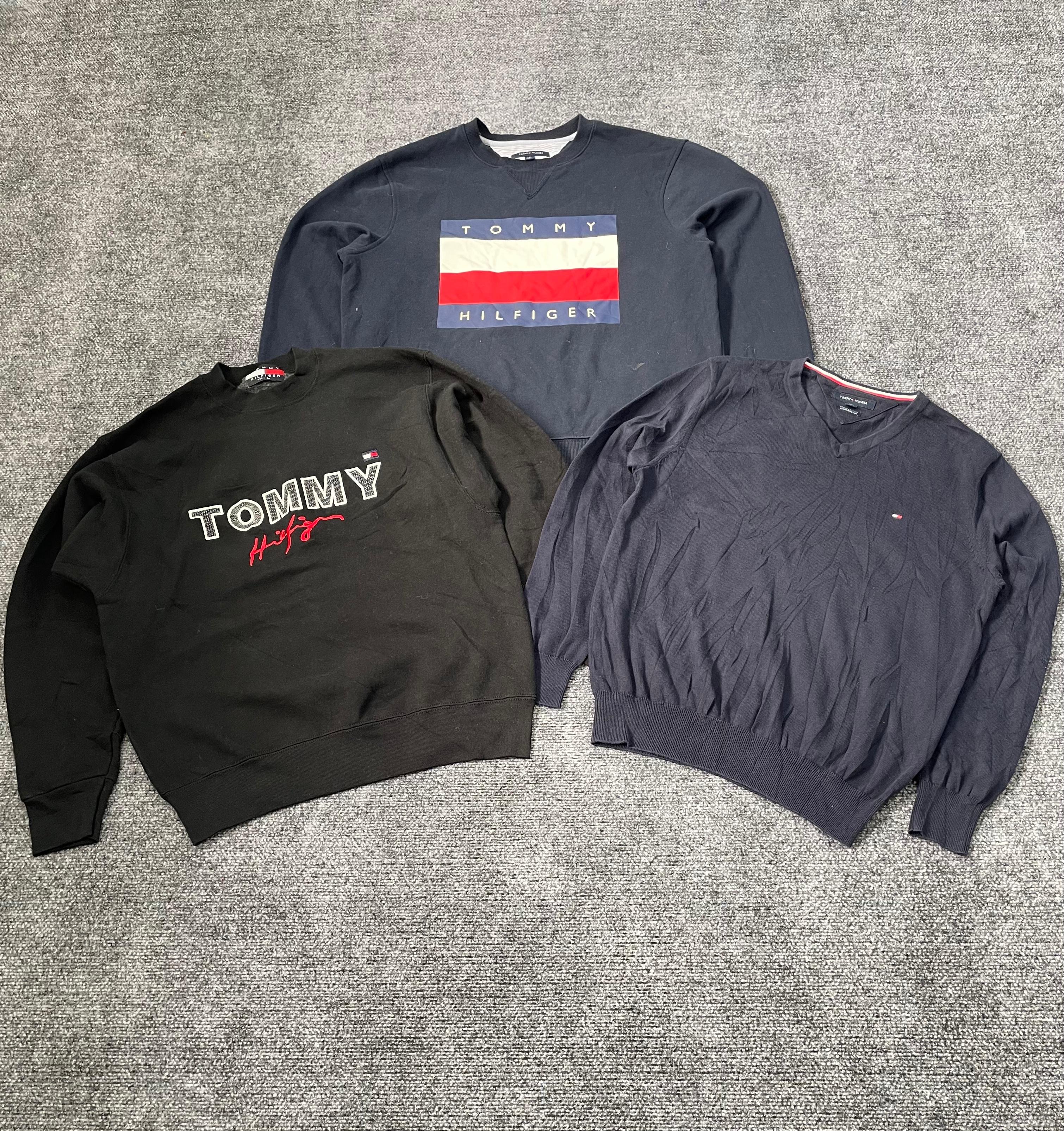 Moletins Tommy Hilfiger