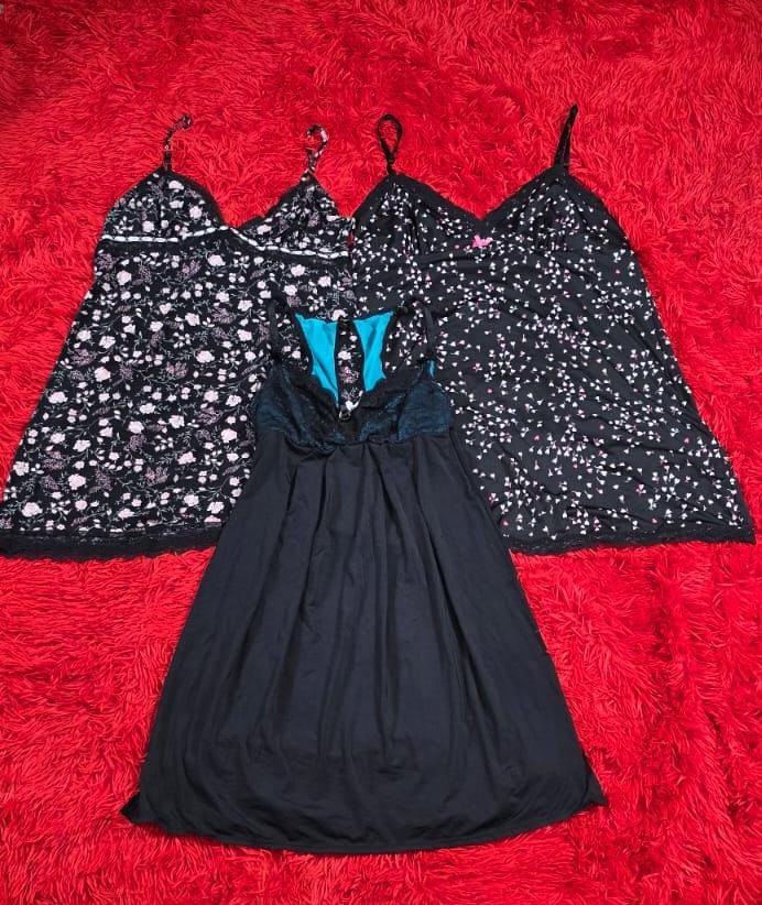 Beautiful fashion nighty