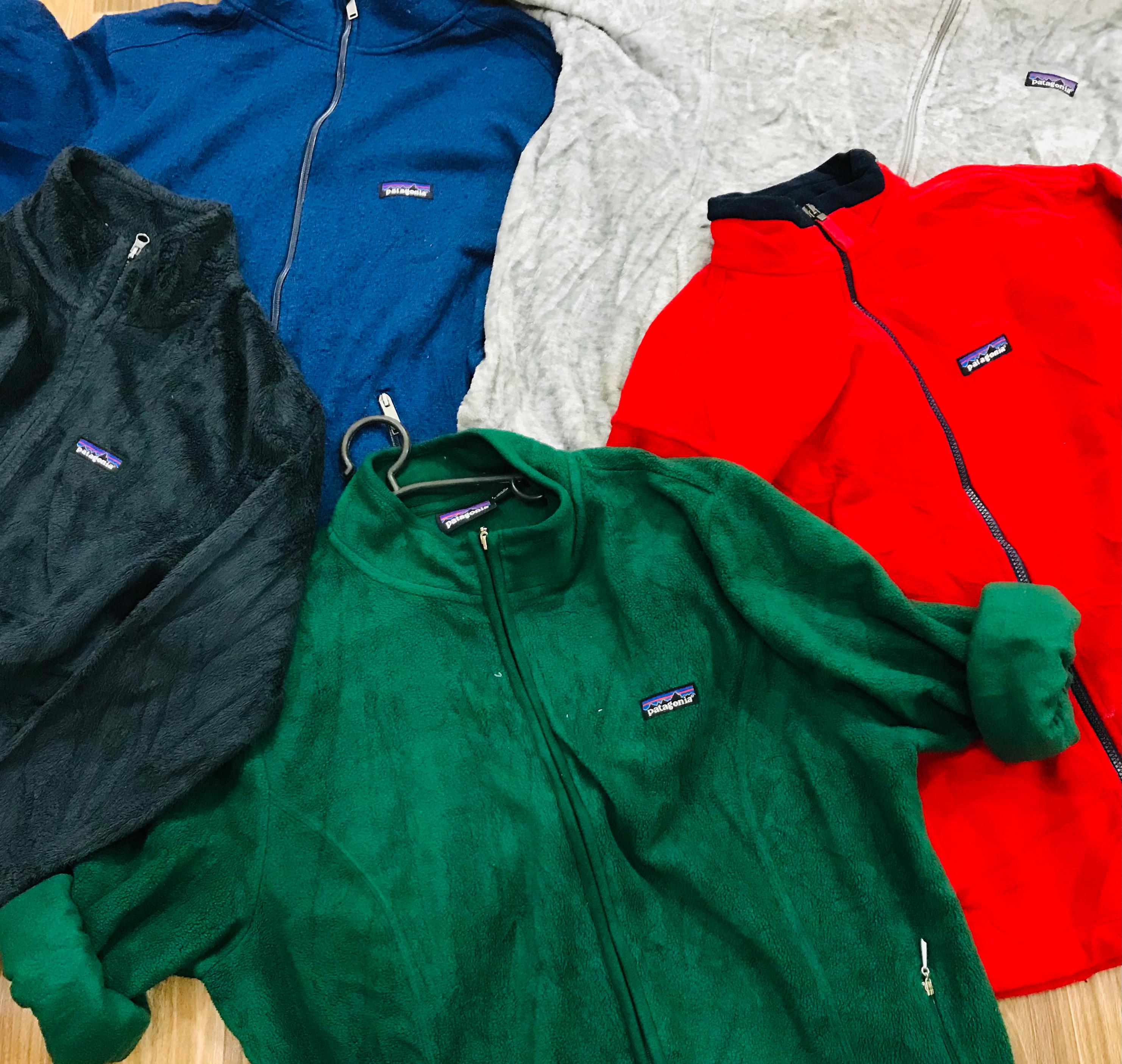 Patagonia Fleece