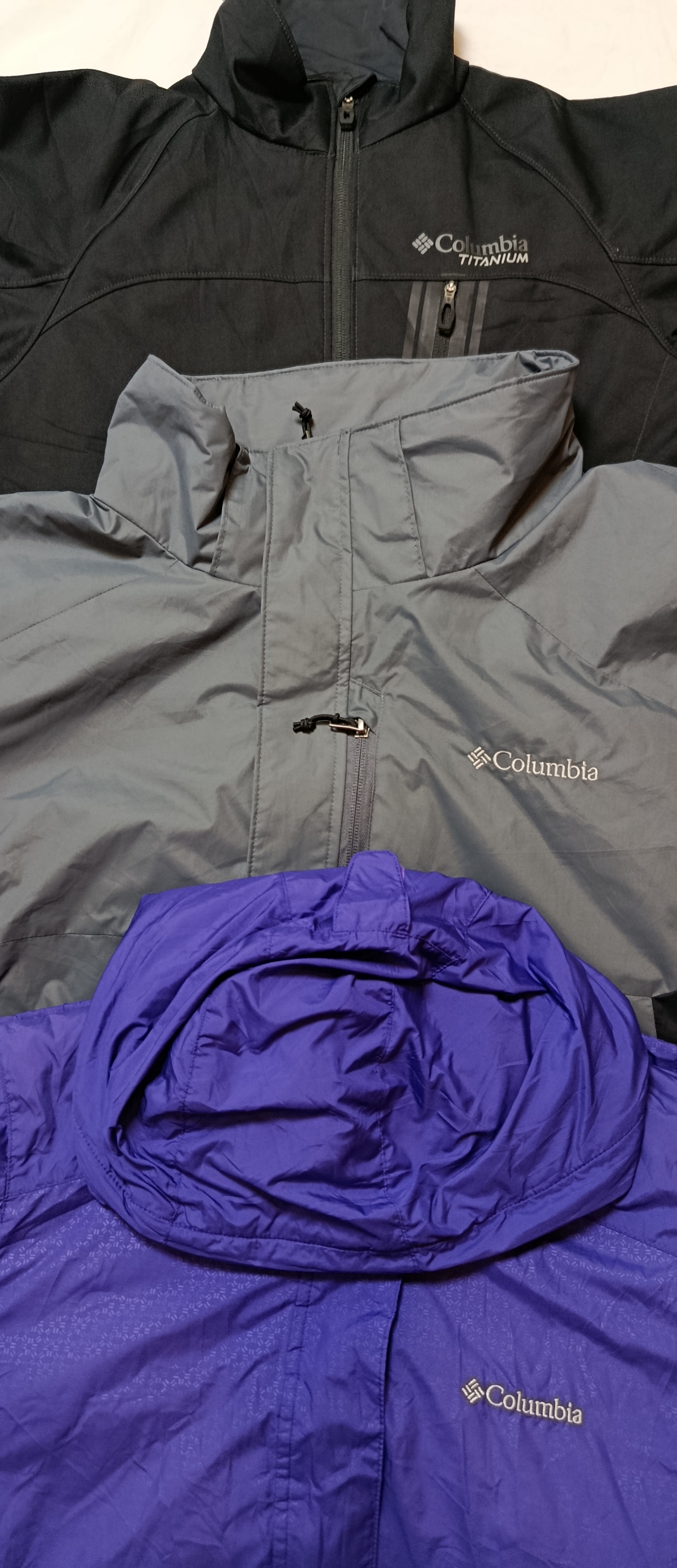 Vestes Columbia (2281)