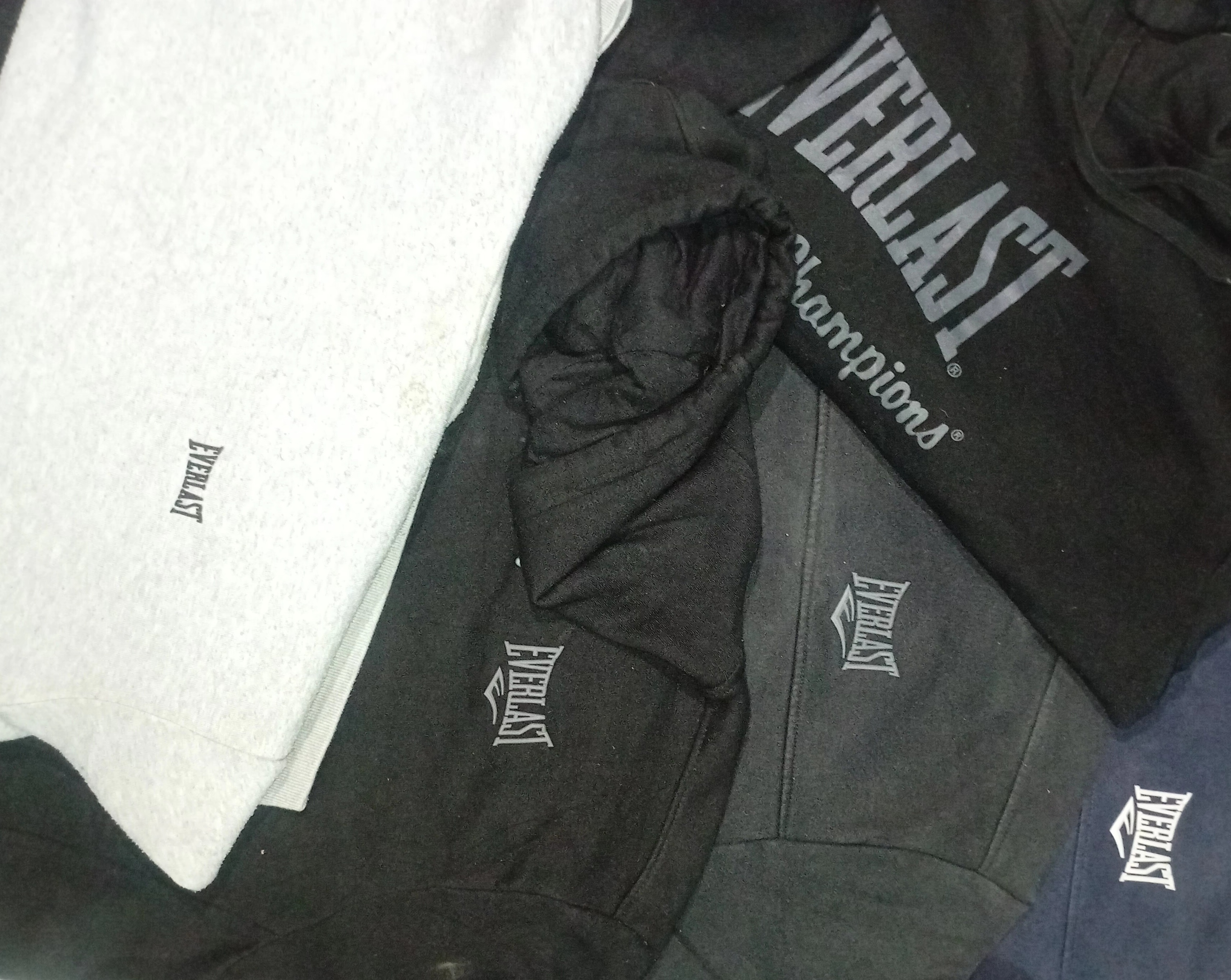 Everlast hoodies