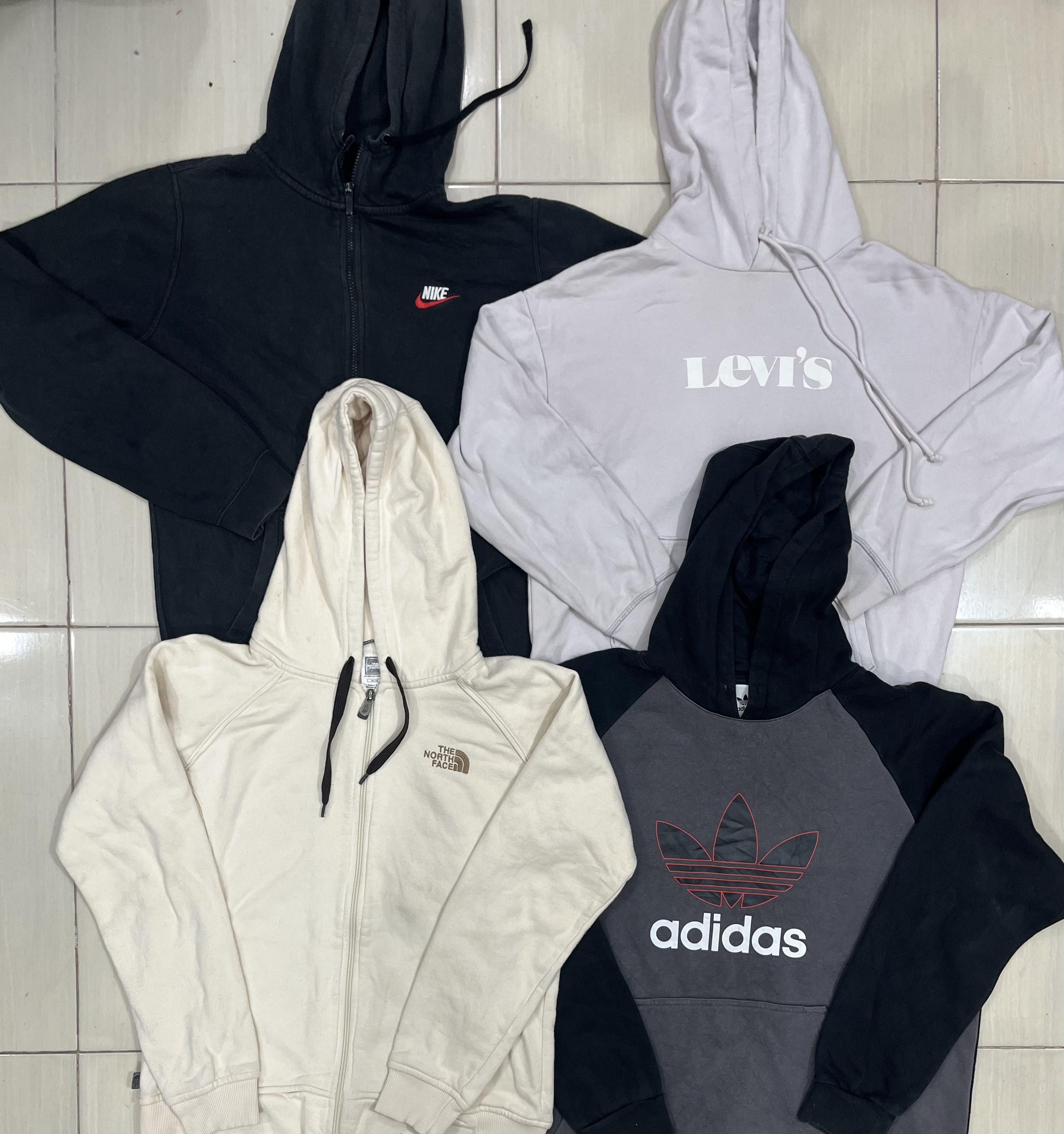 hoodies de marque