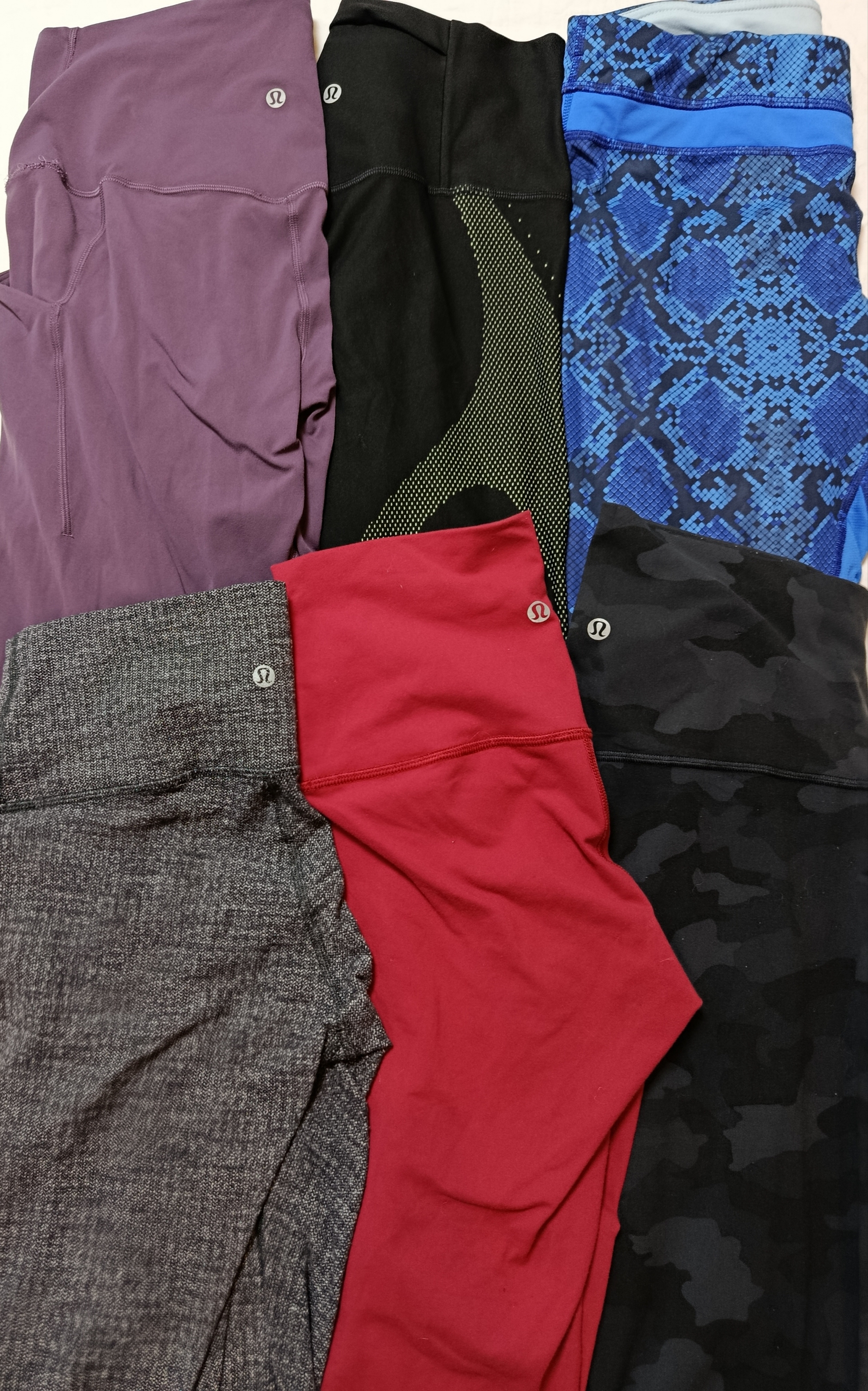 Lululemon Leggings (2282)