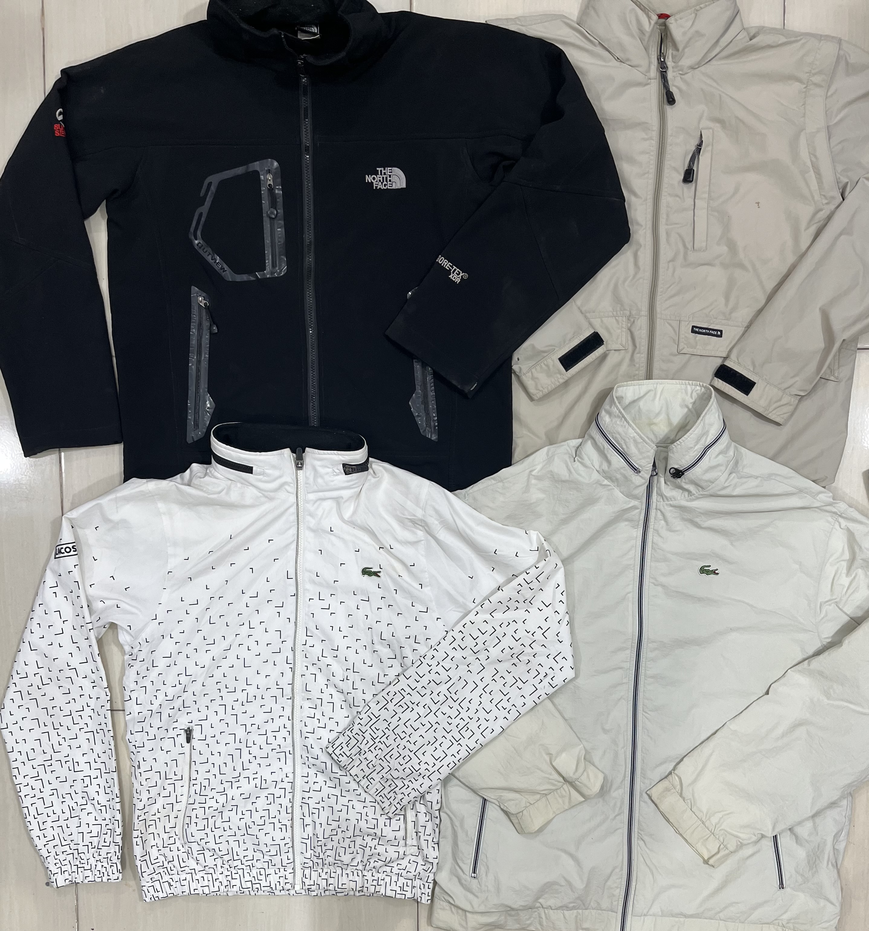 vêtements de marque