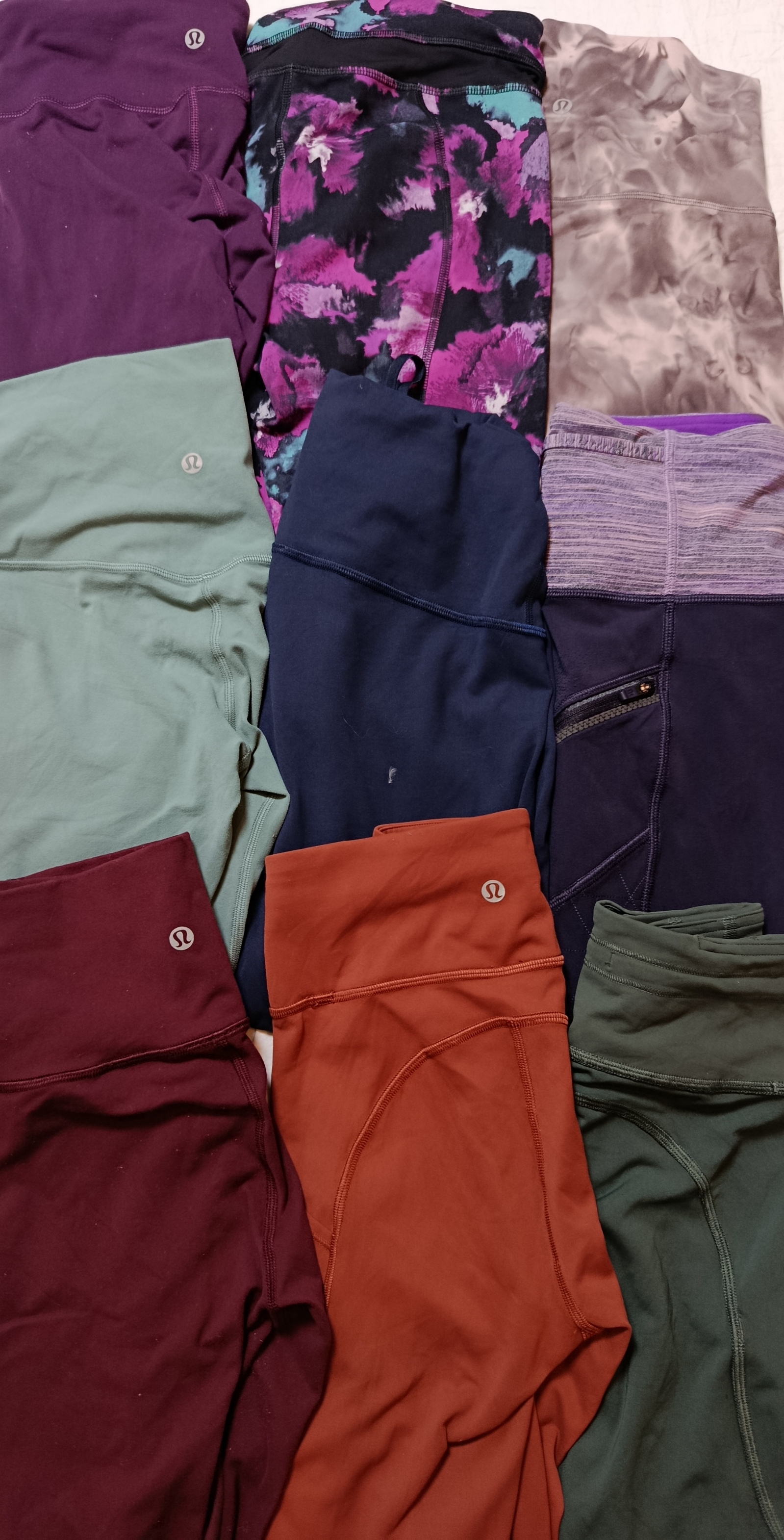 Lululemon Leggings (2283)