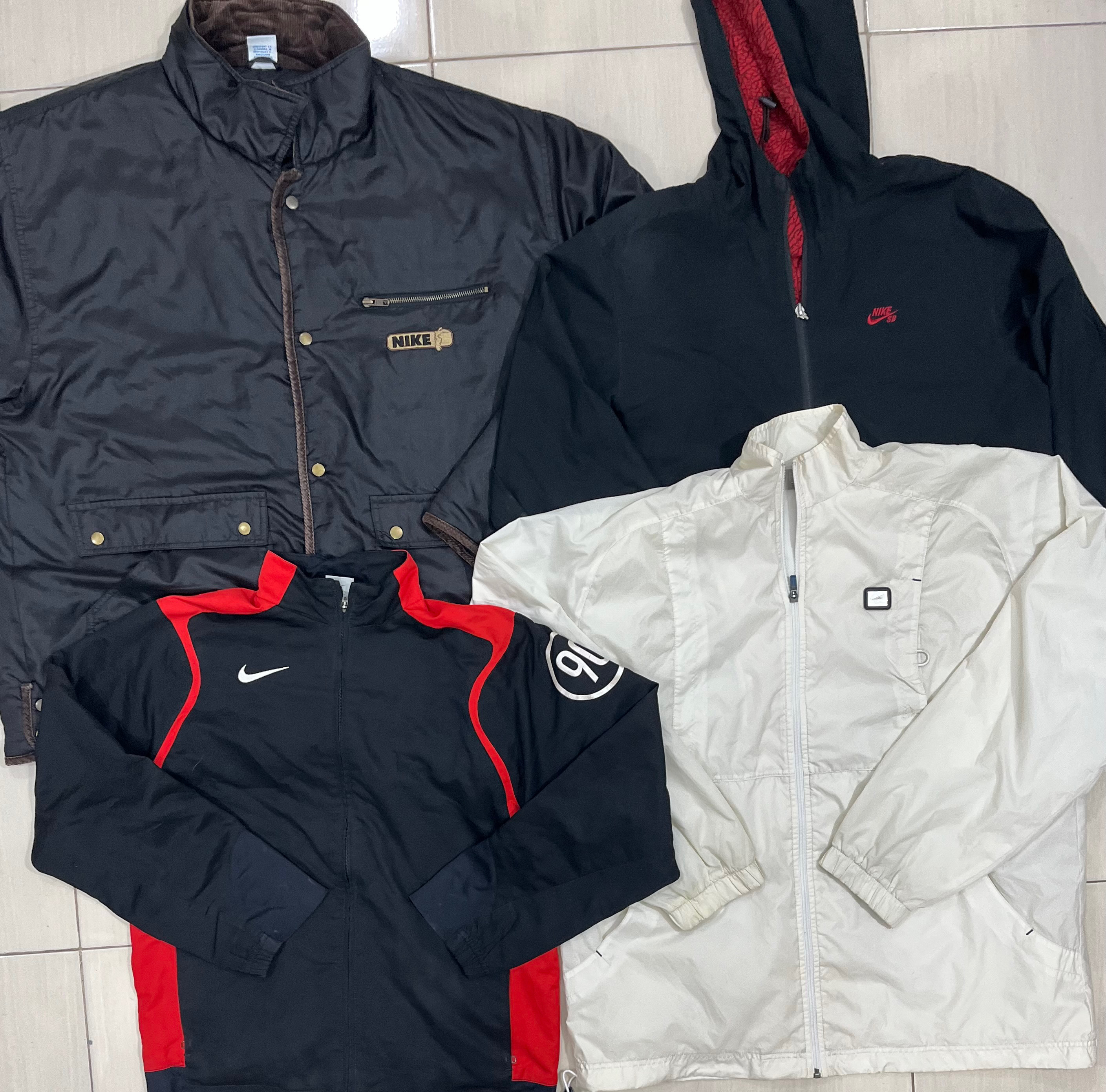 vestes de piste nike