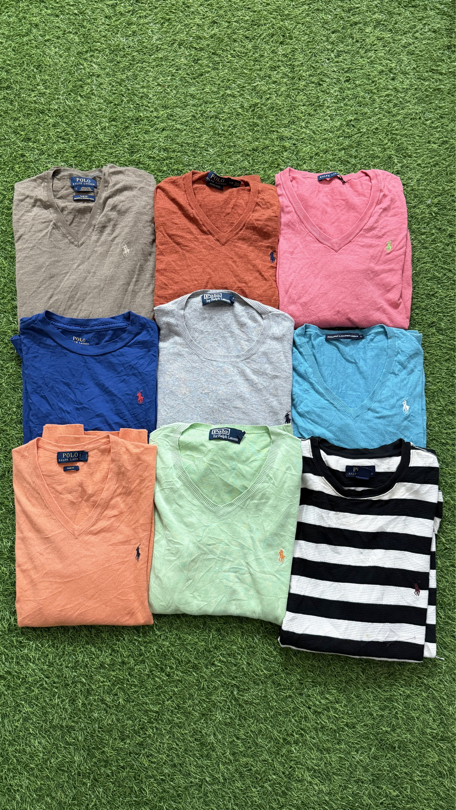 Pull léger Ralph Lauren