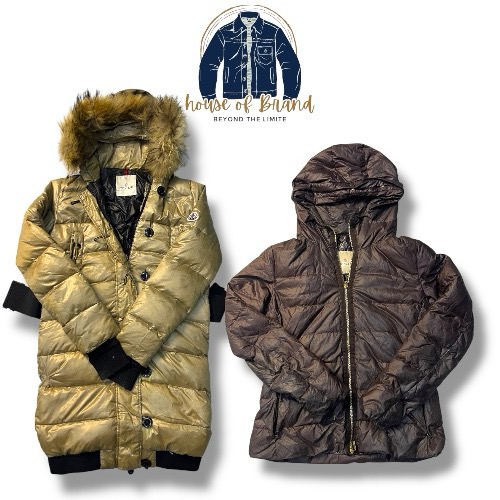 Mix Branded Puffers