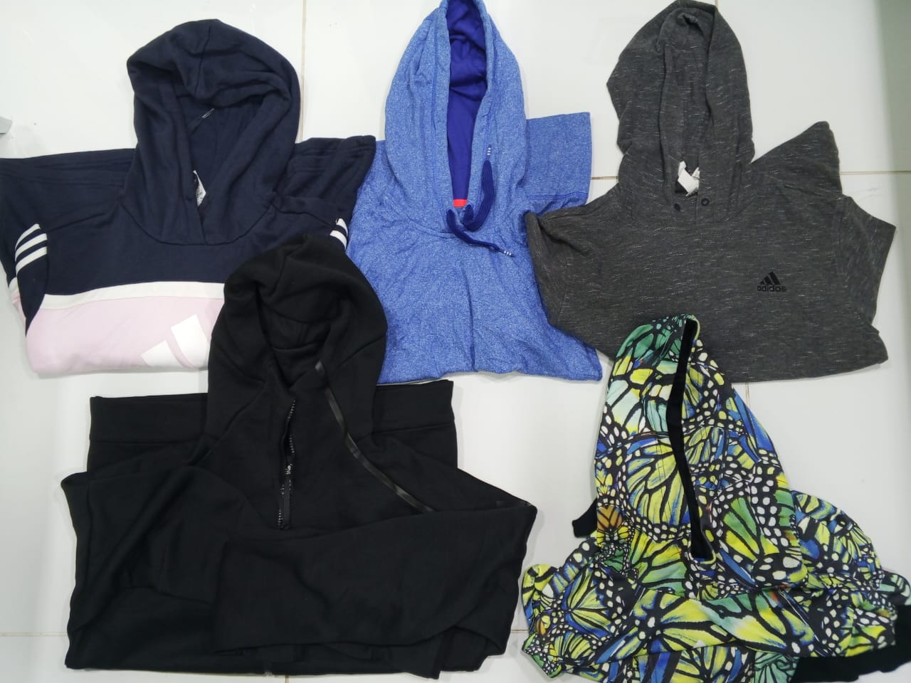 Branded Hooded ZA-006.