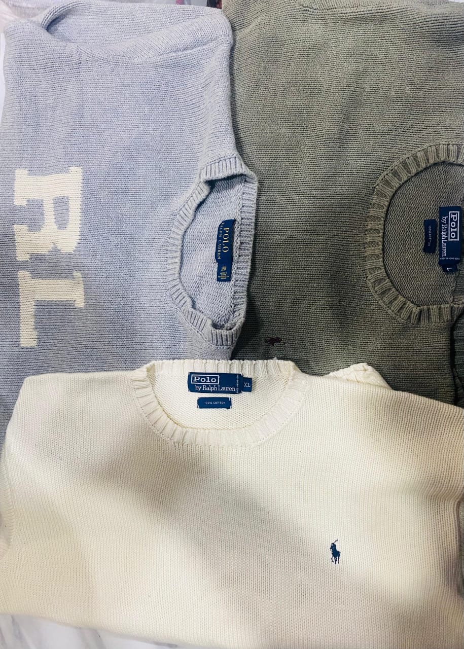 Ralph Lauren Round neck Swether