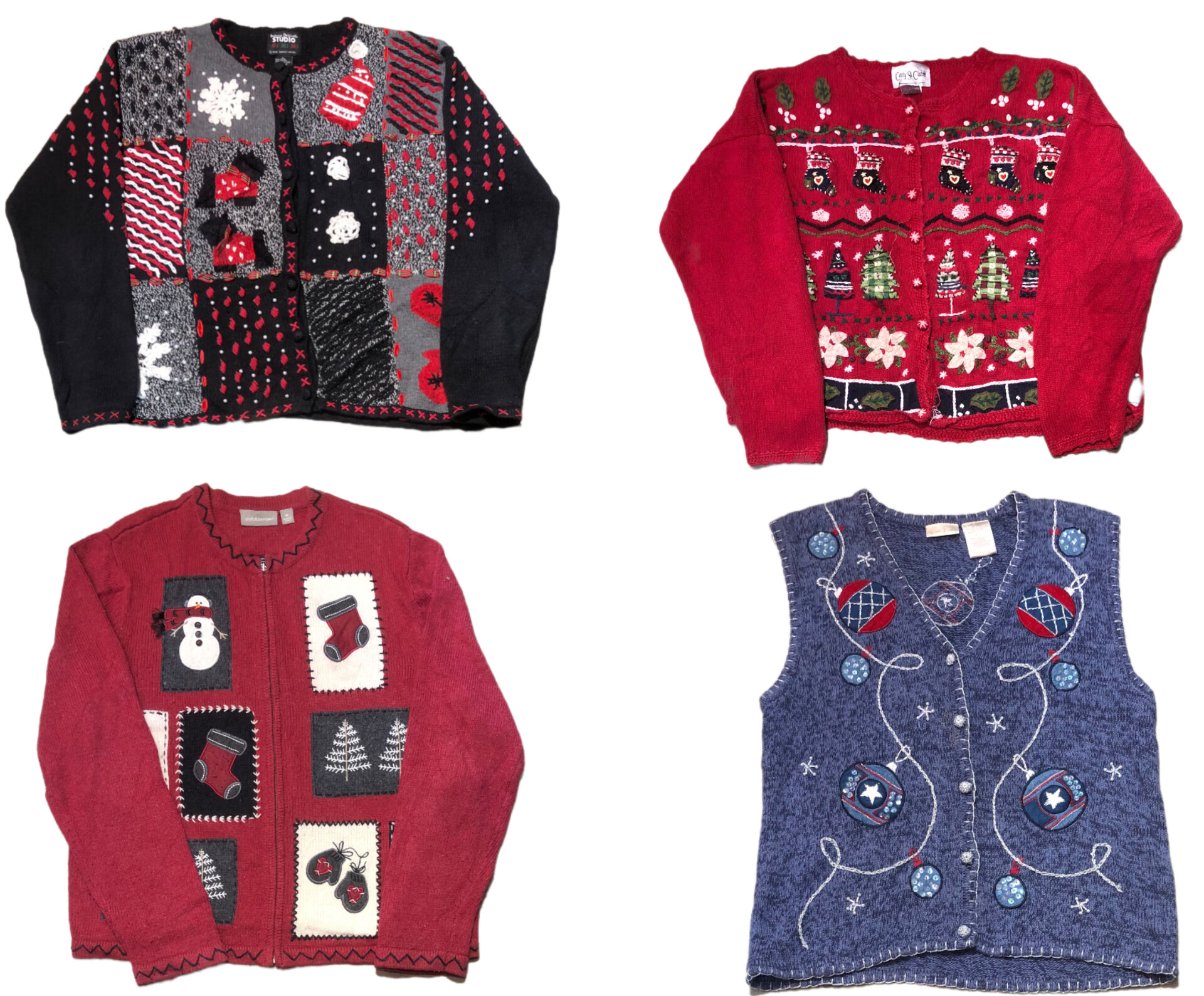 Crissmats knitwear for women
