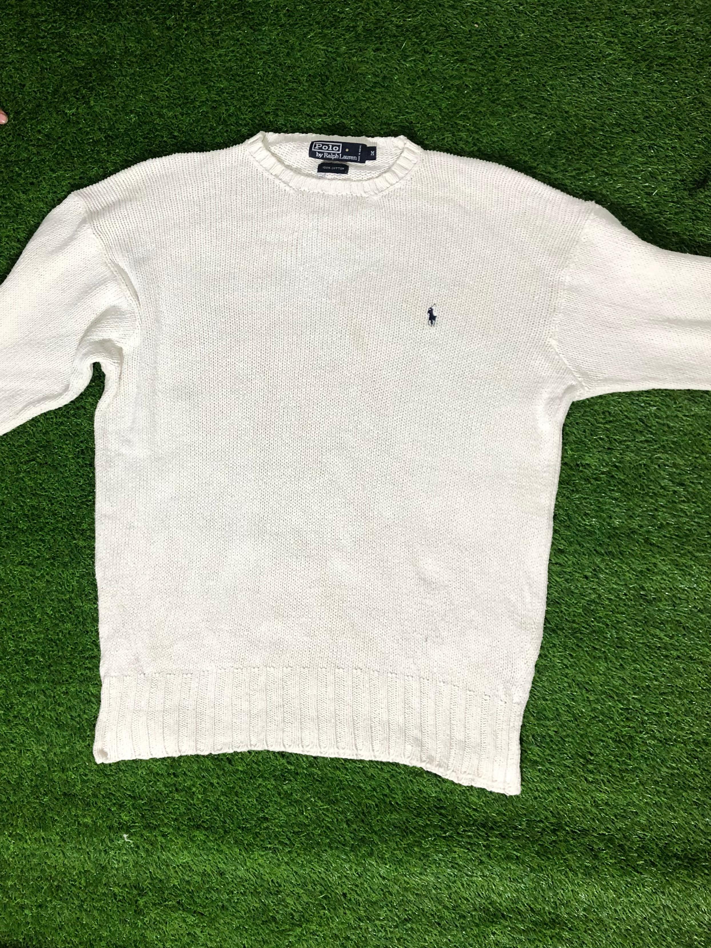 Authentic Polo Ralph Lauren Sweaters