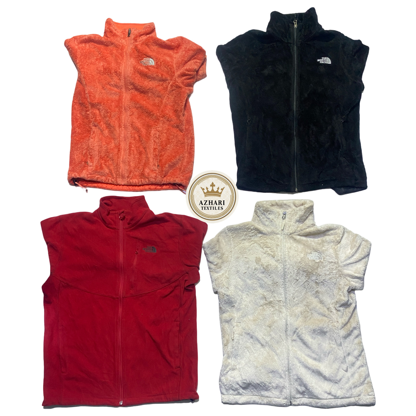 Jaquetas de Fleece The North Face AT48