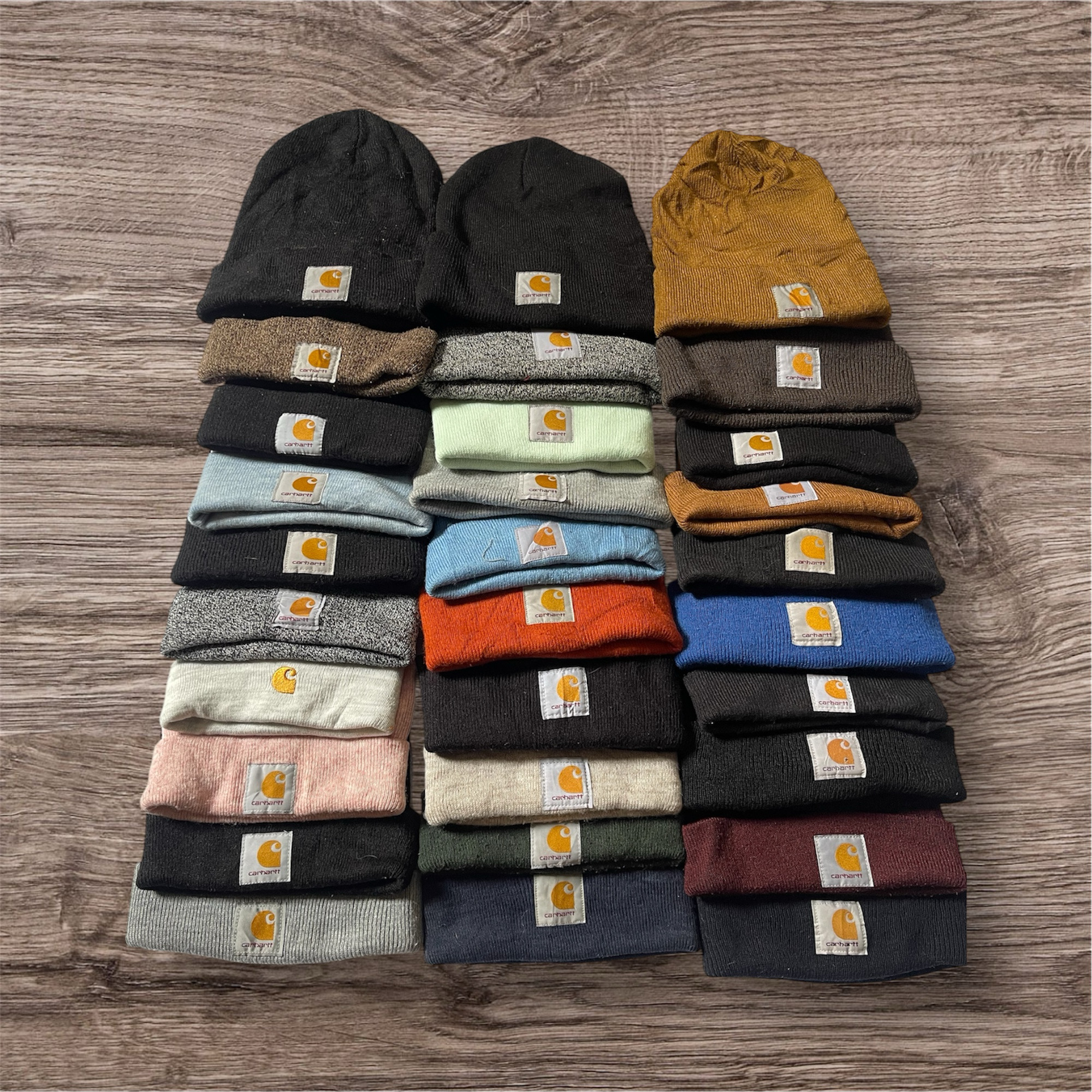 Authentic Carhartt Beanies