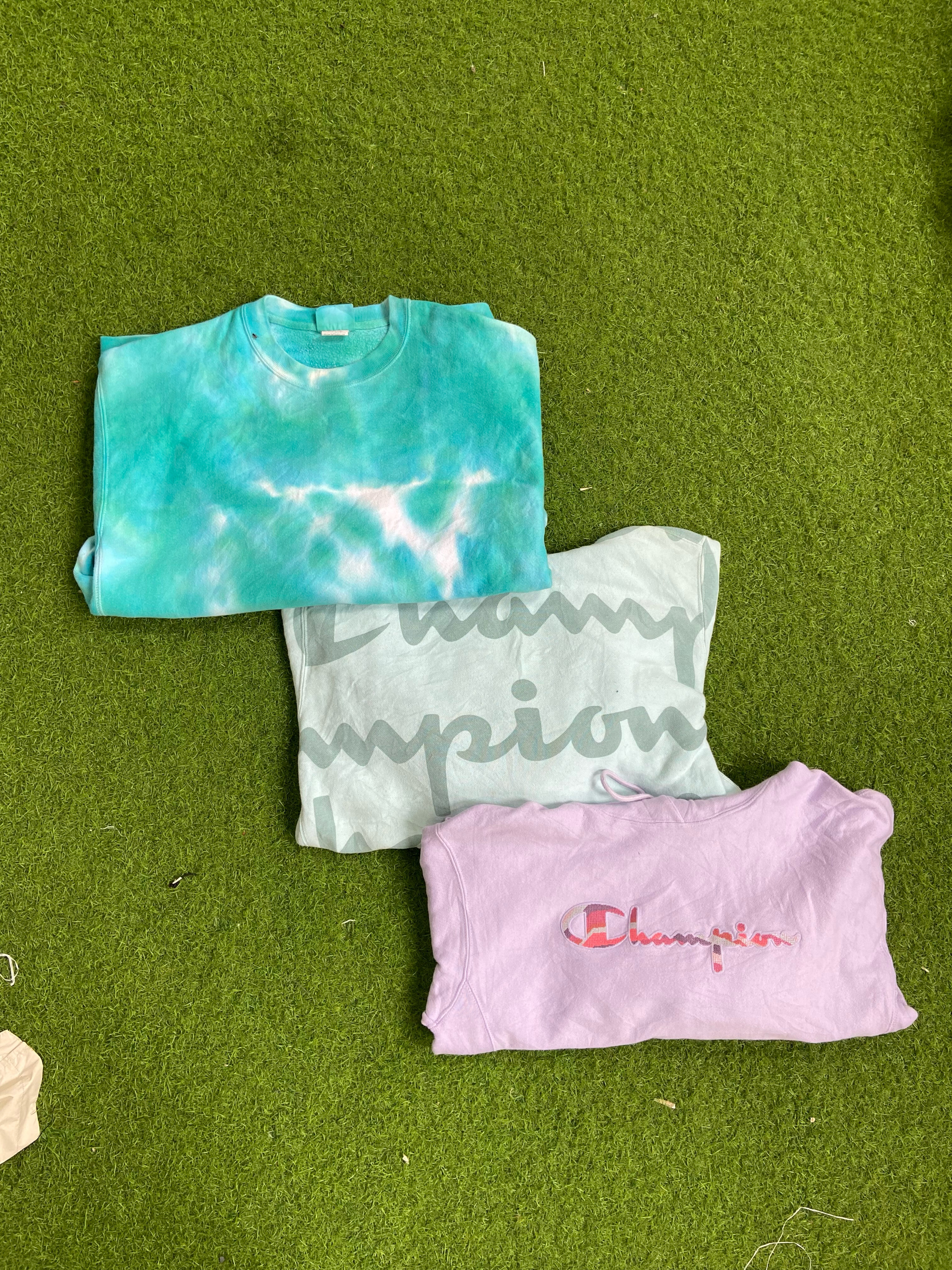 Hoodies reversíveis Champion