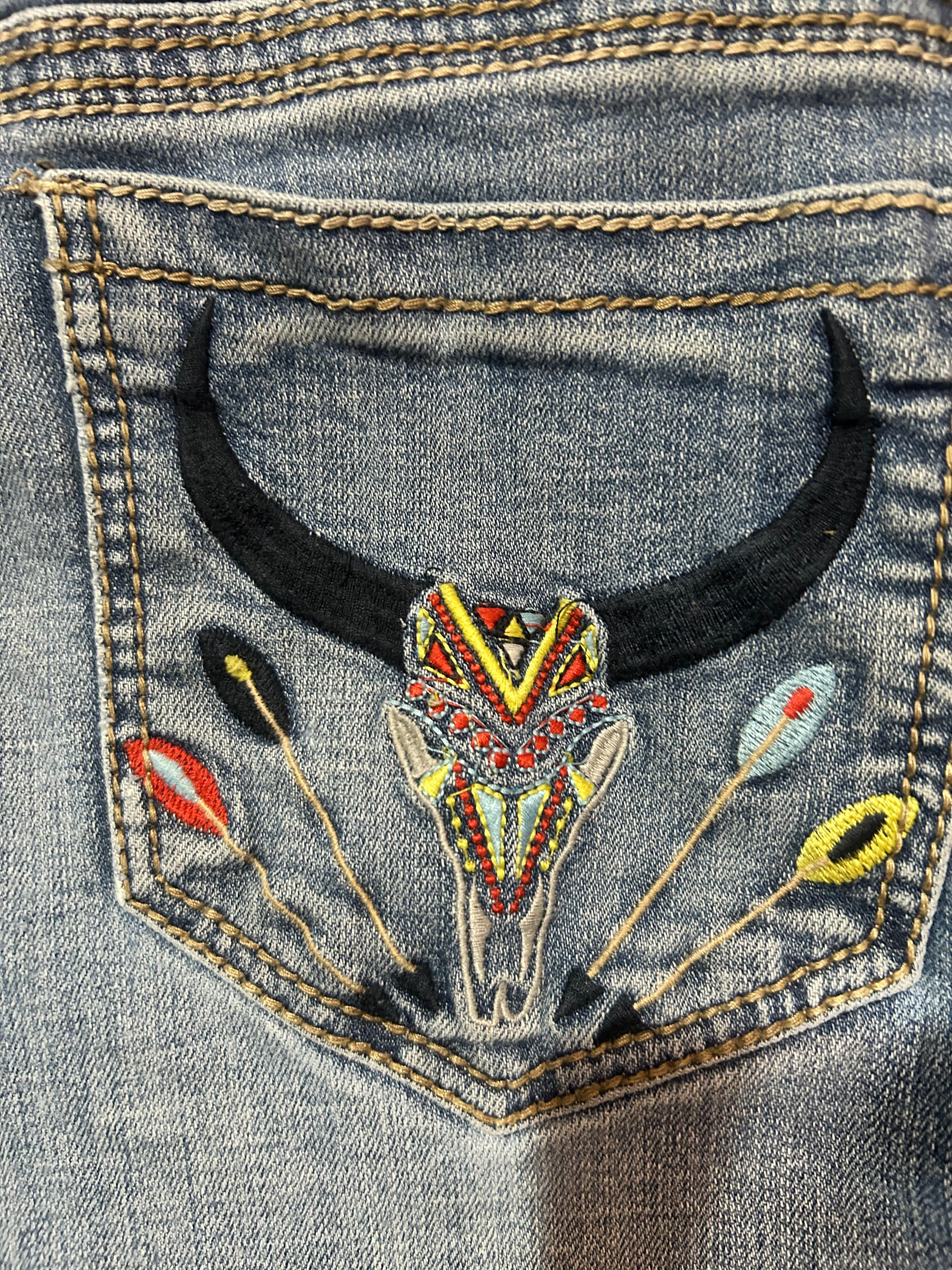 Jeans baggy hiphop
