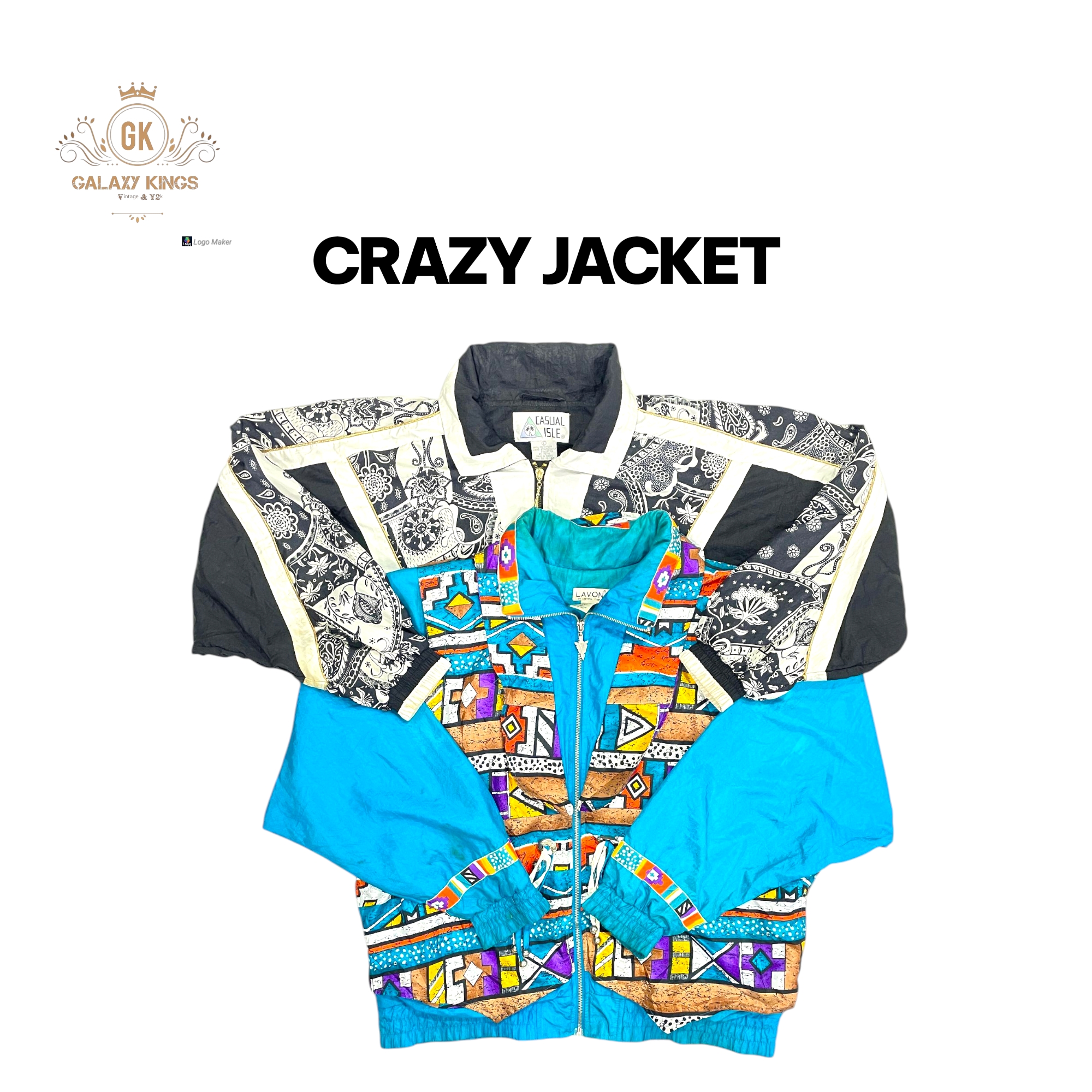 CRAZY JACKET