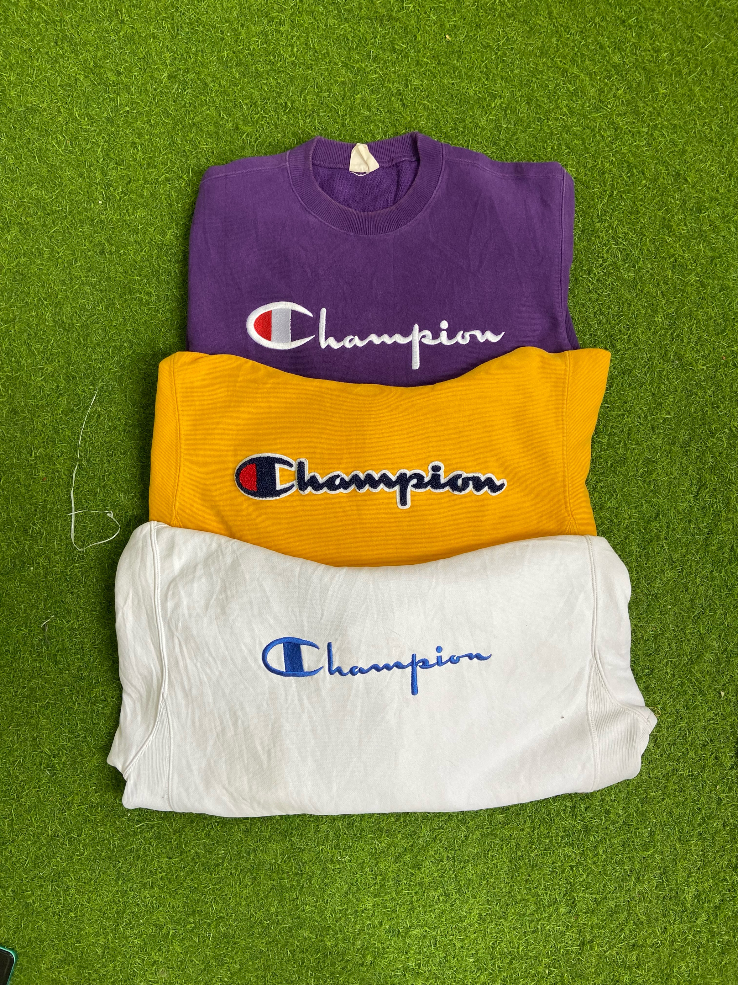Moletom Champion reverse weave