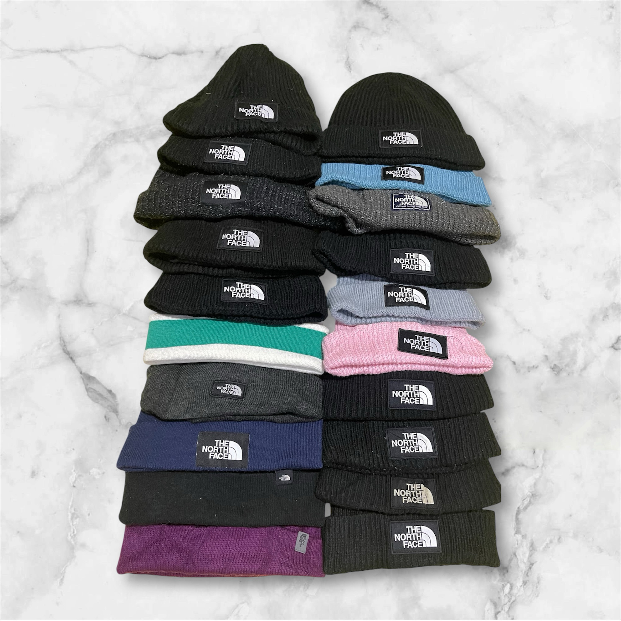 Authentic The North Face Beanies
