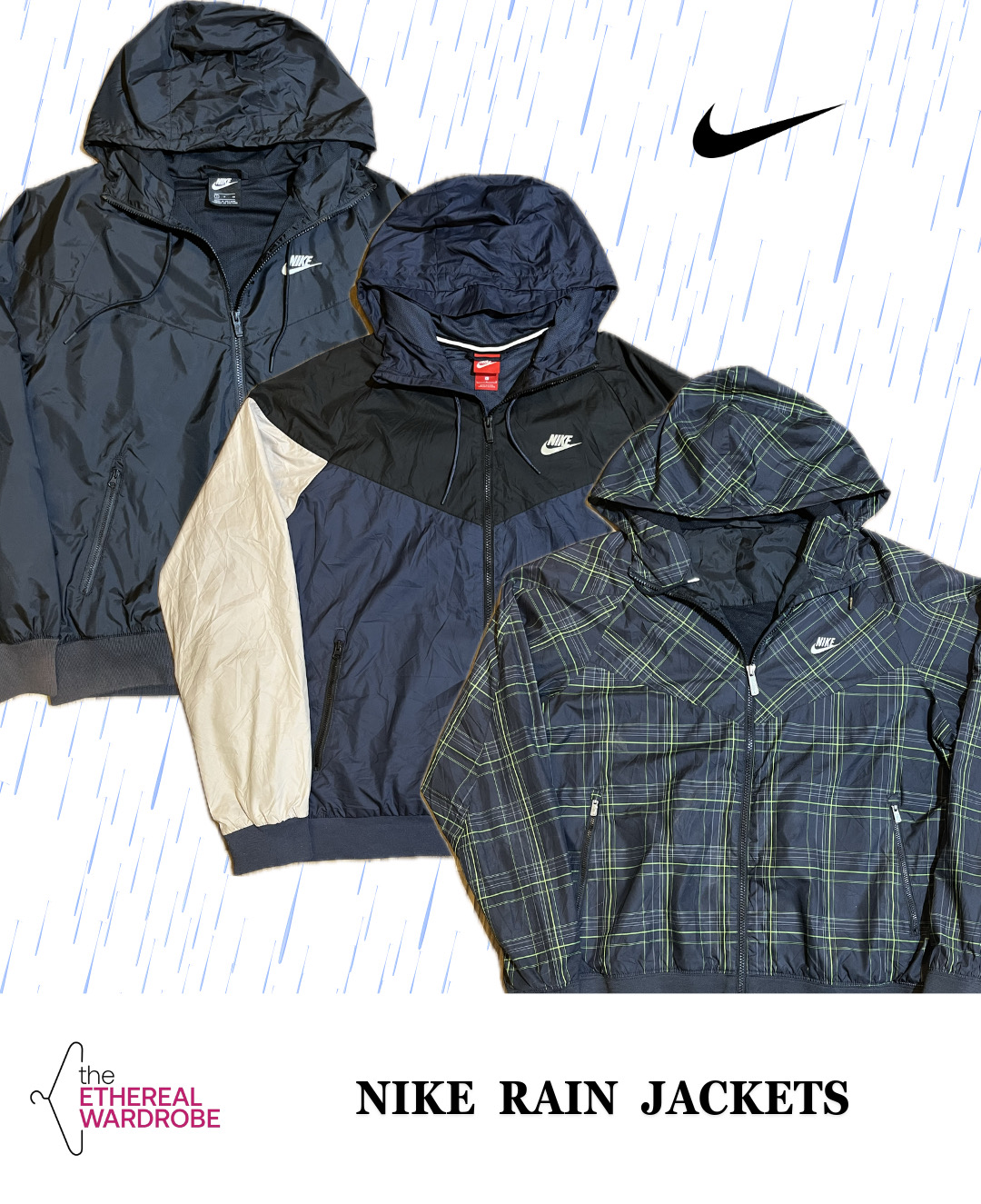 Nike Rain Jackets