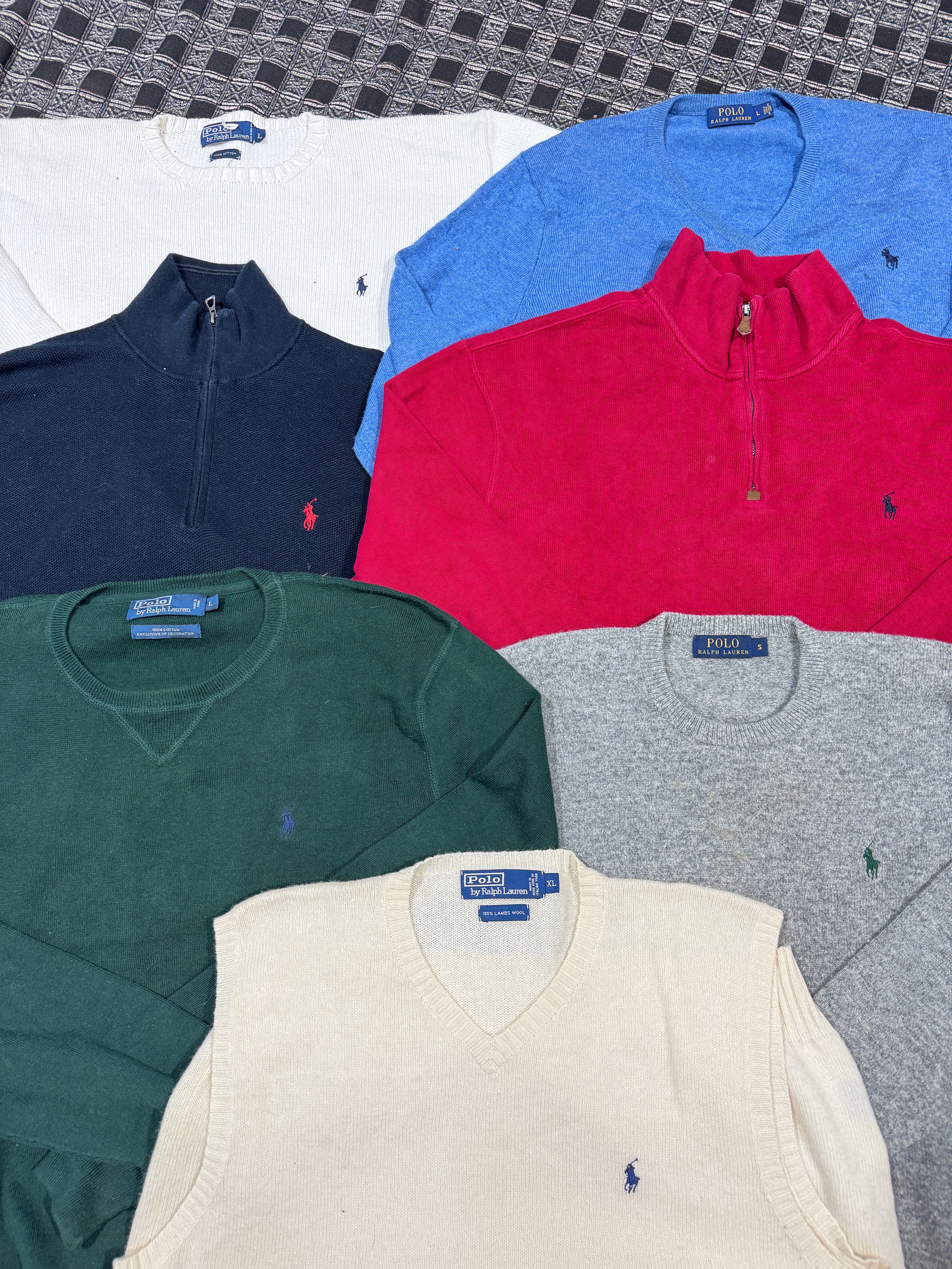 Pull Ralph Lauren