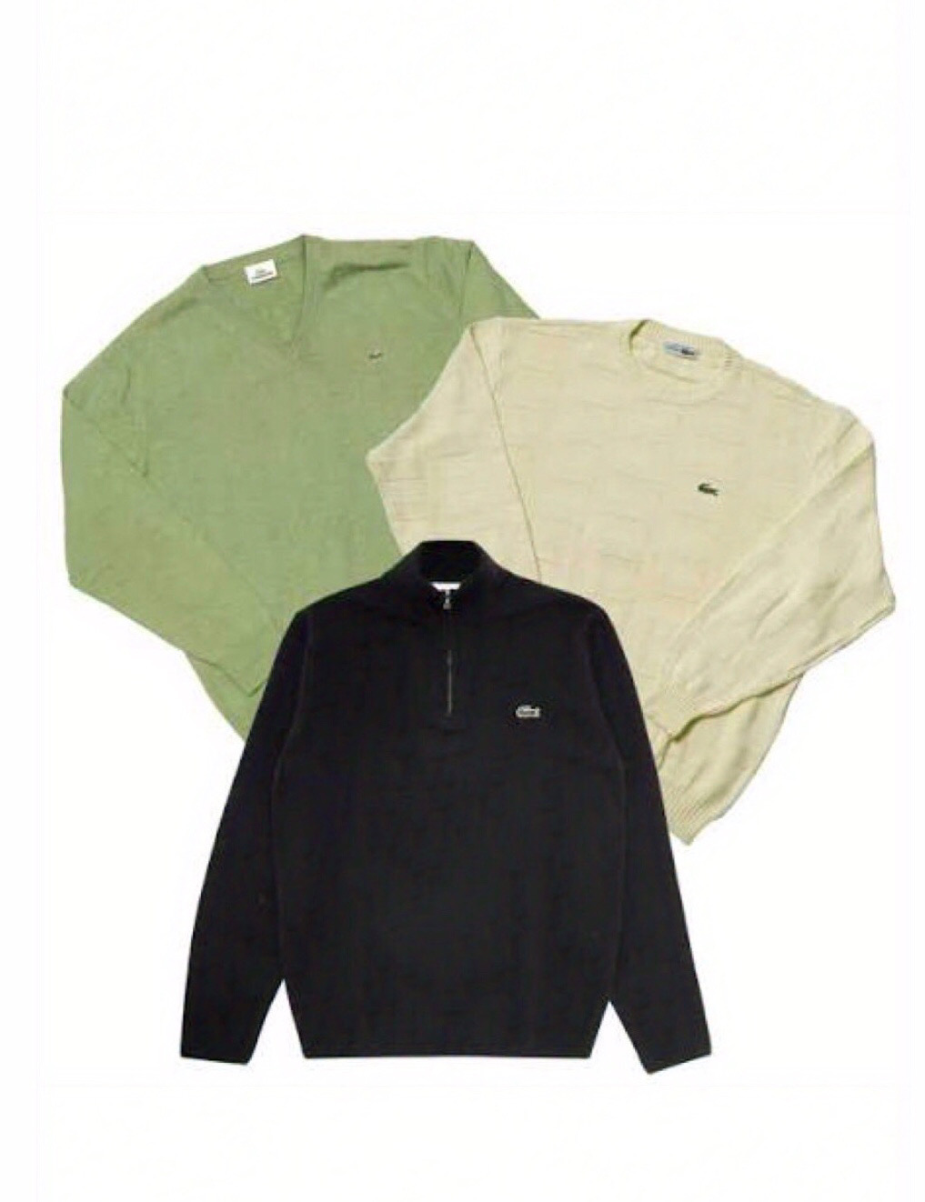 Maglioni Lacoste