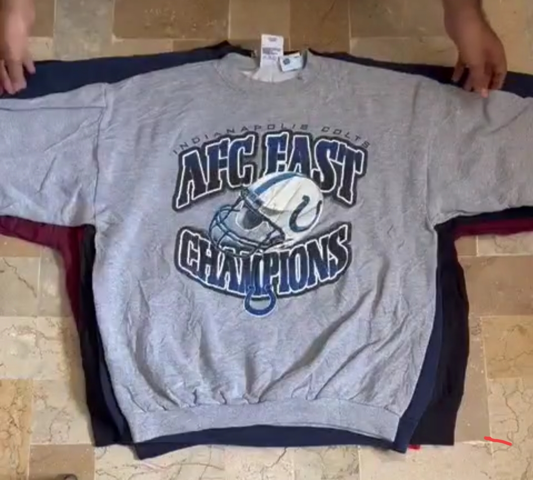 Pro Sport Sweatshirts