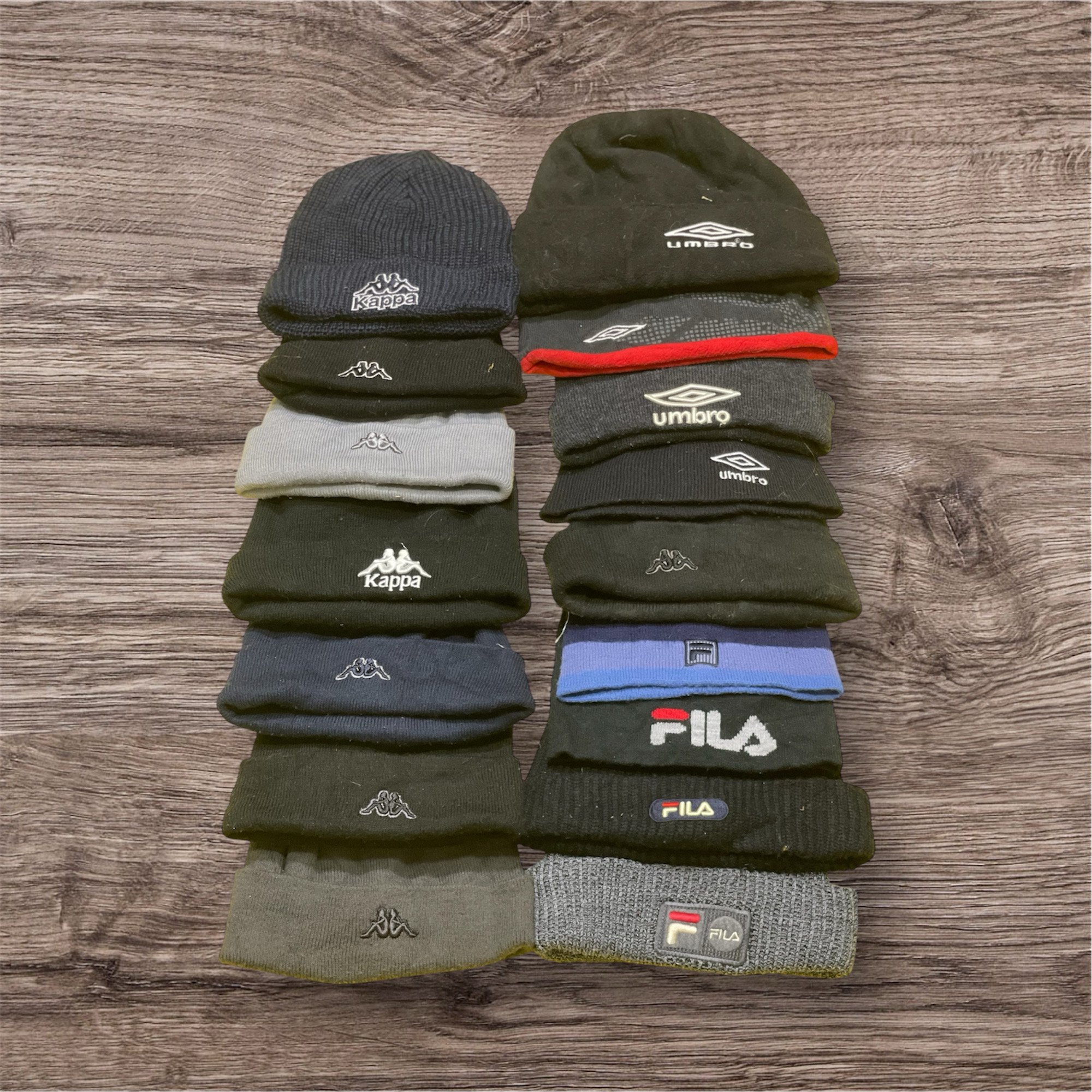 Bonnet de marque Mix