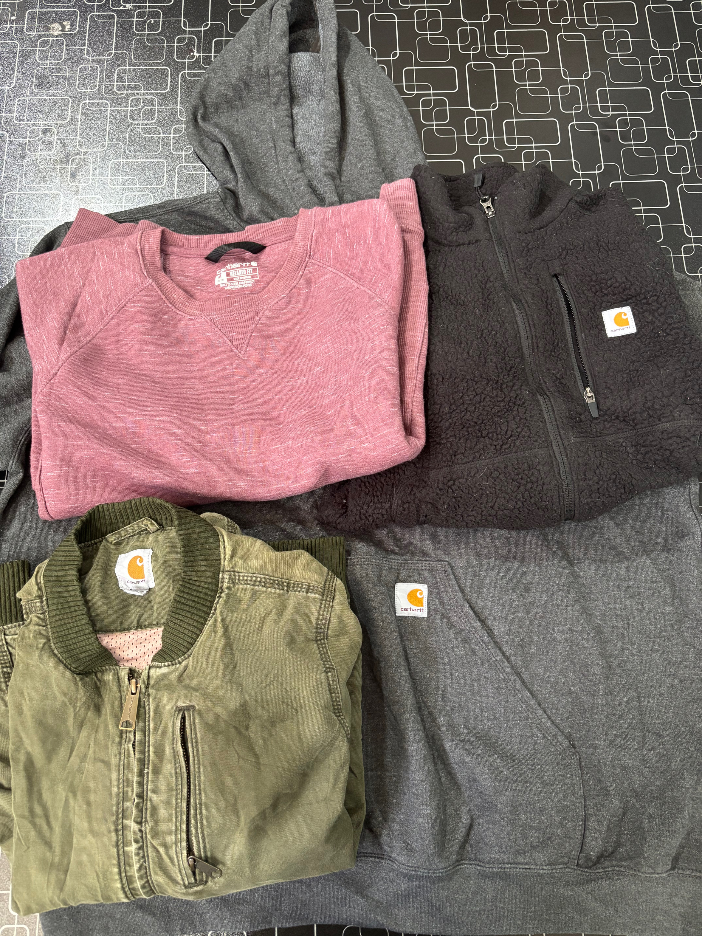 Carhartt Mix – Sweatshirts