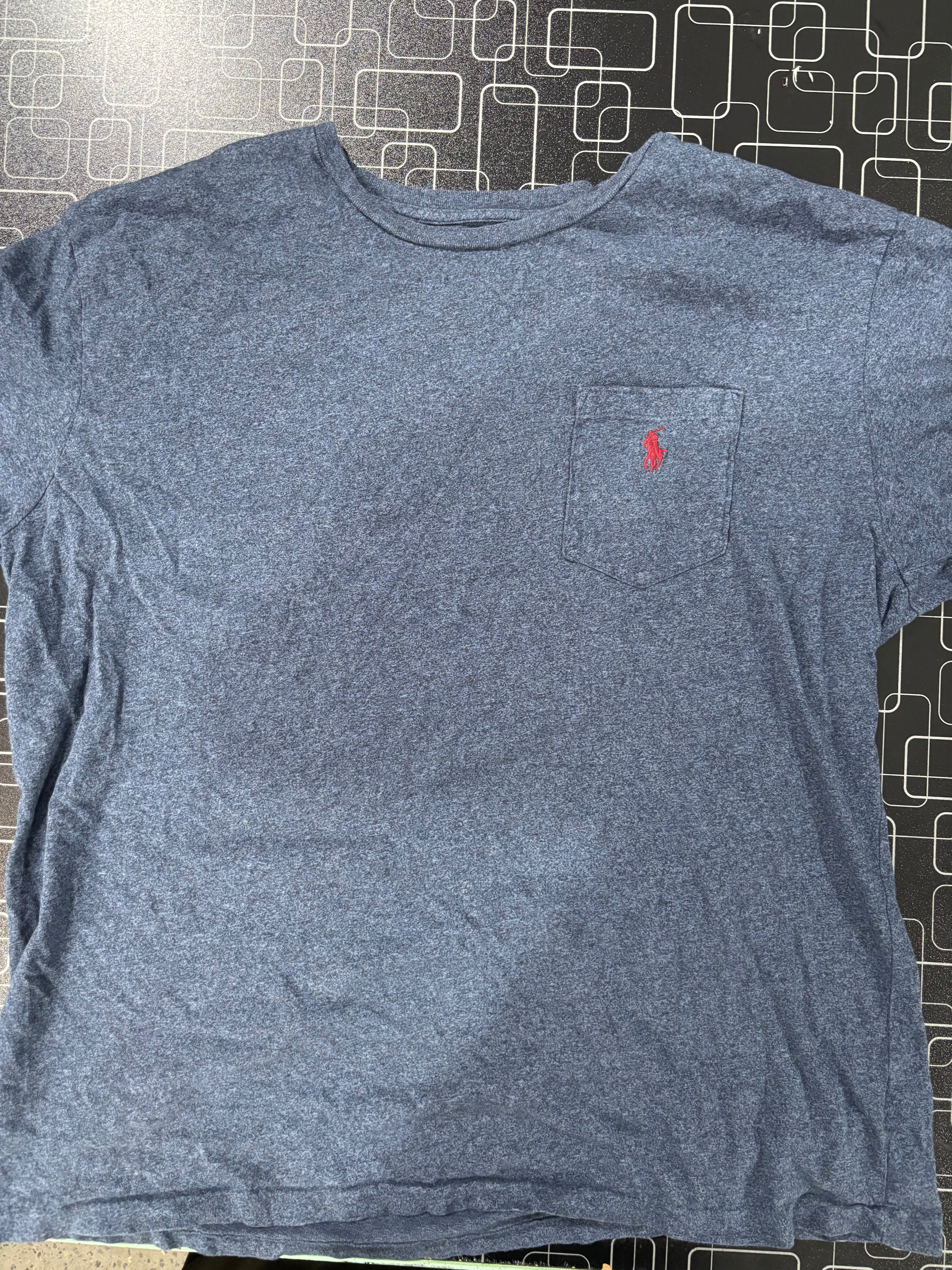 Ralph Lauren T-Shirts – Round Neck & V-Neck Mix