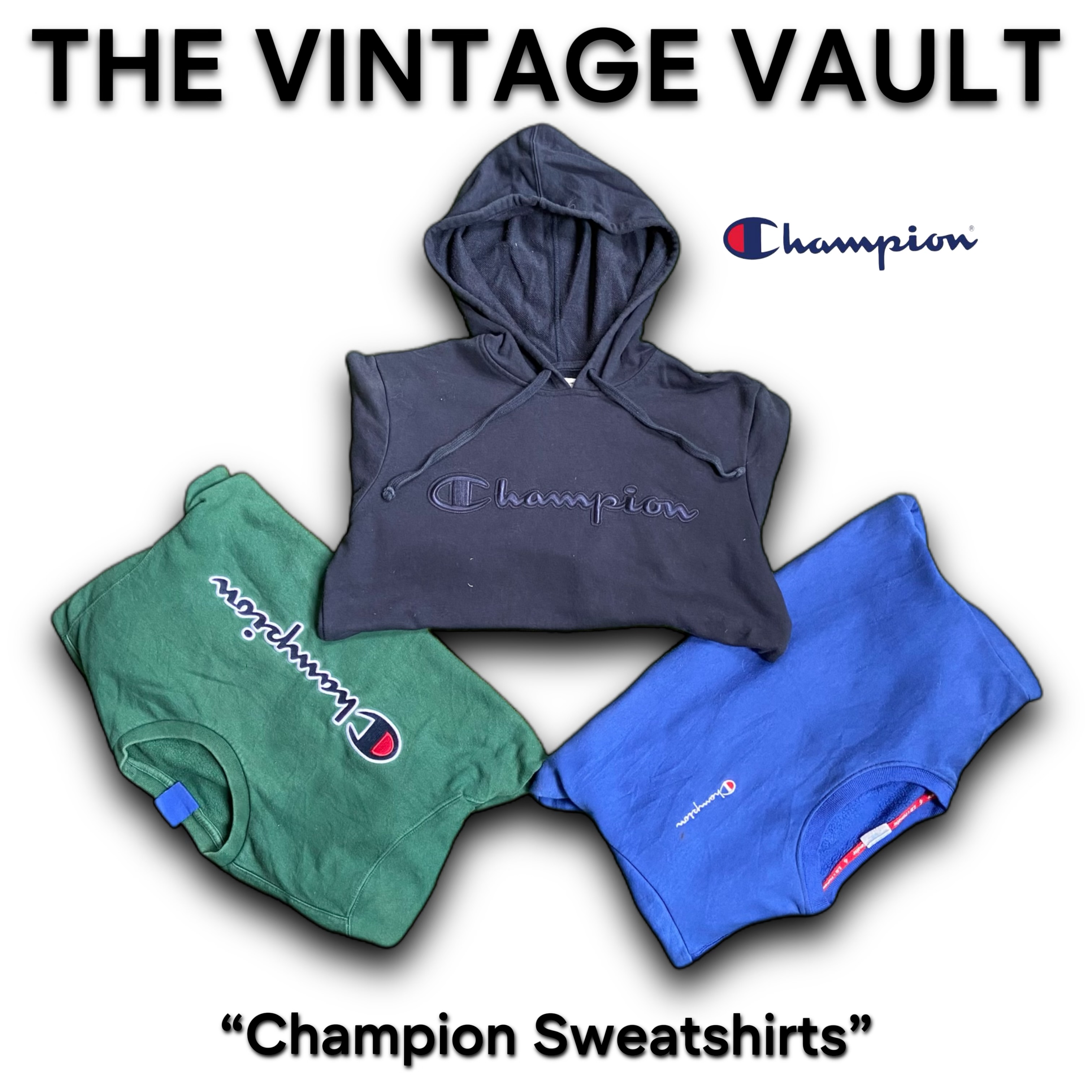 Champion Sweatshirts
