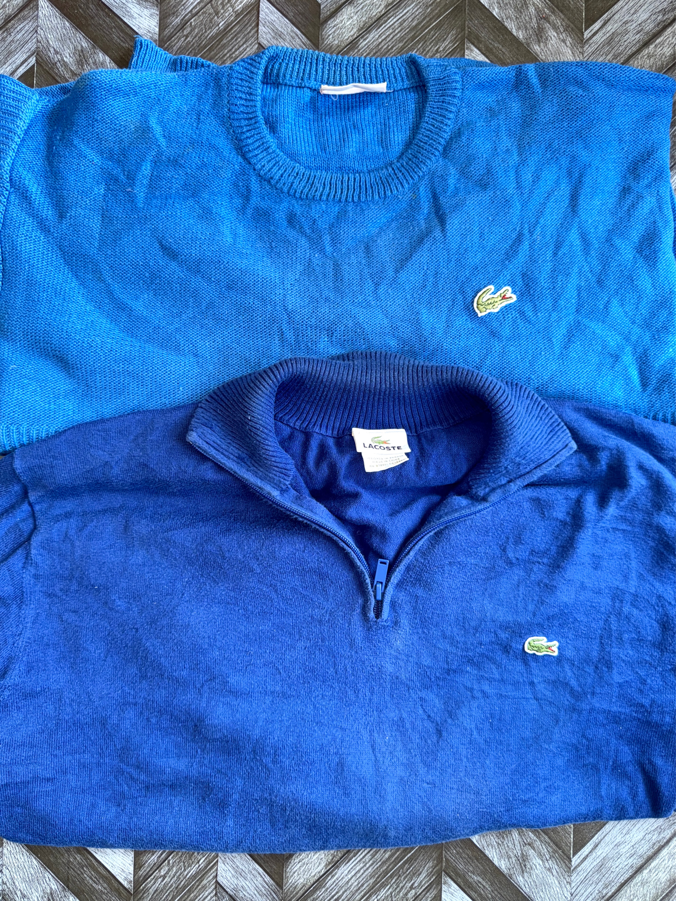 Pulls Lacoste