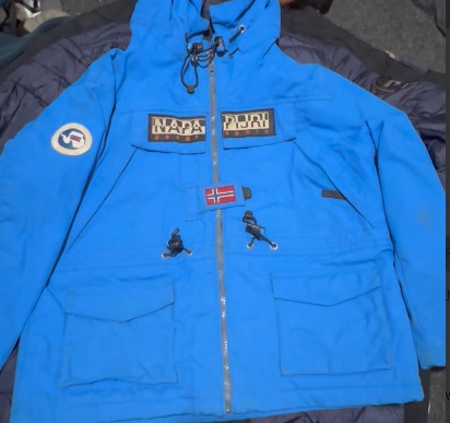 napapijri jackets