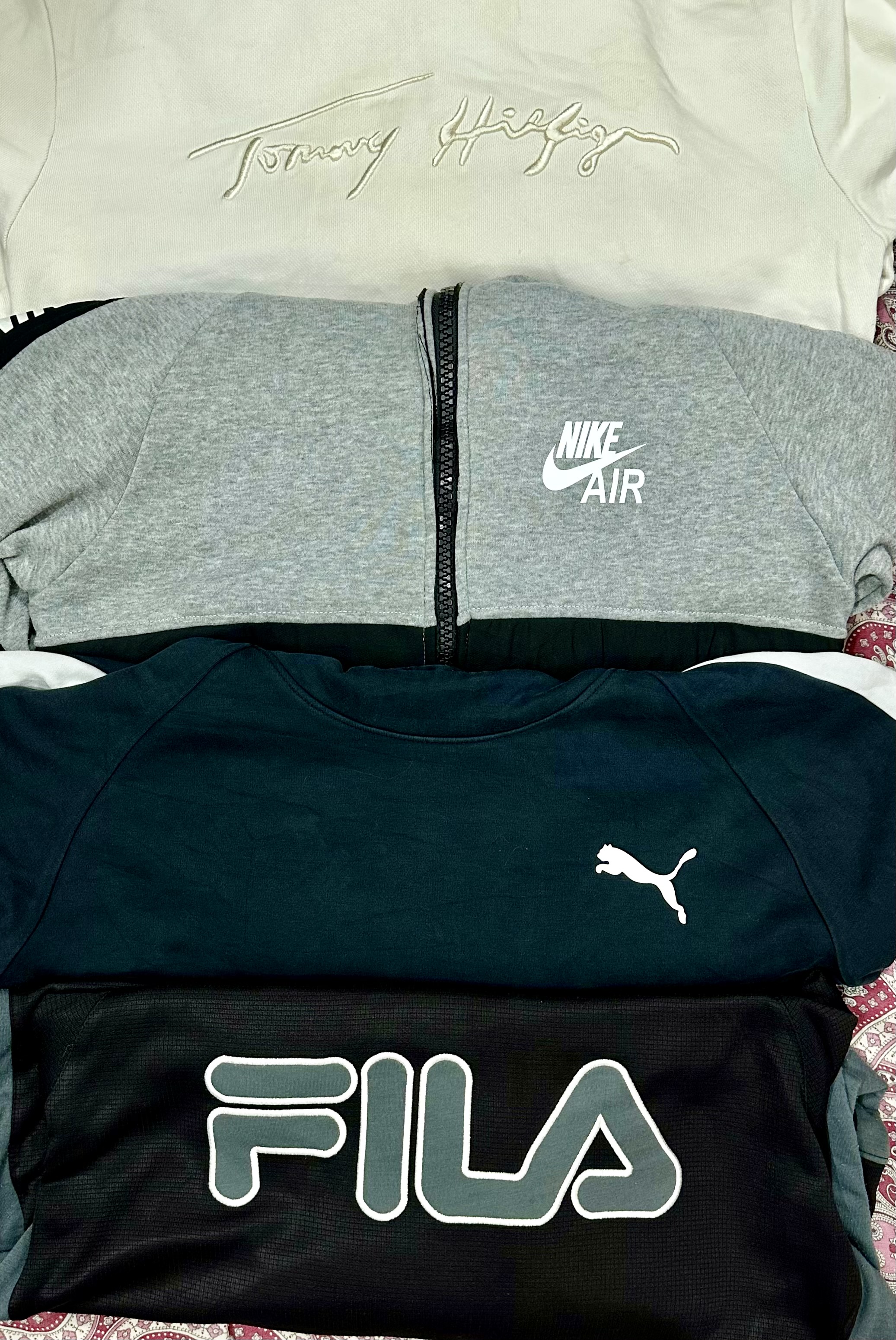 Marken-Sweatshirts