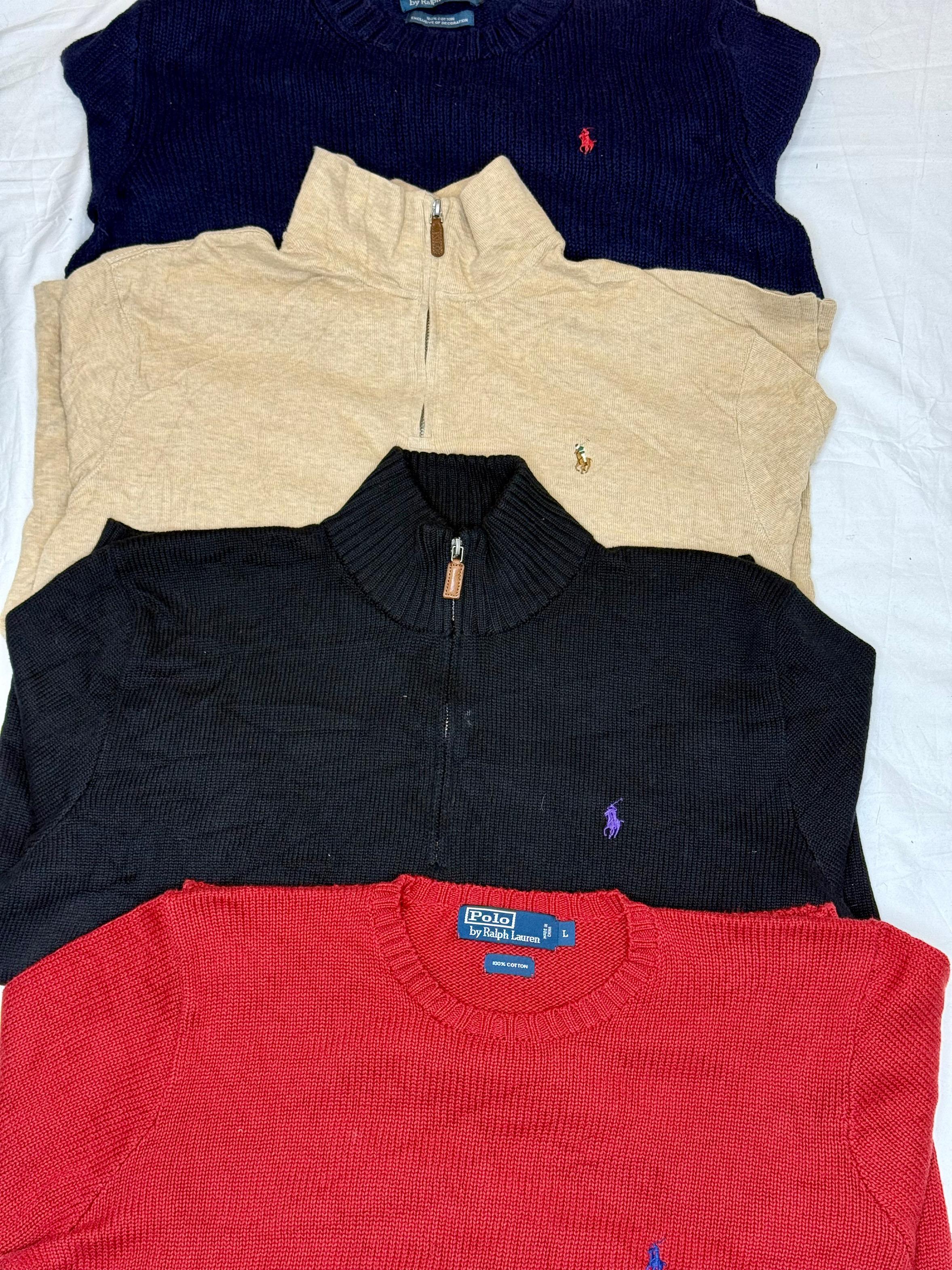 Ralph Lauren Sweaters | V-T034