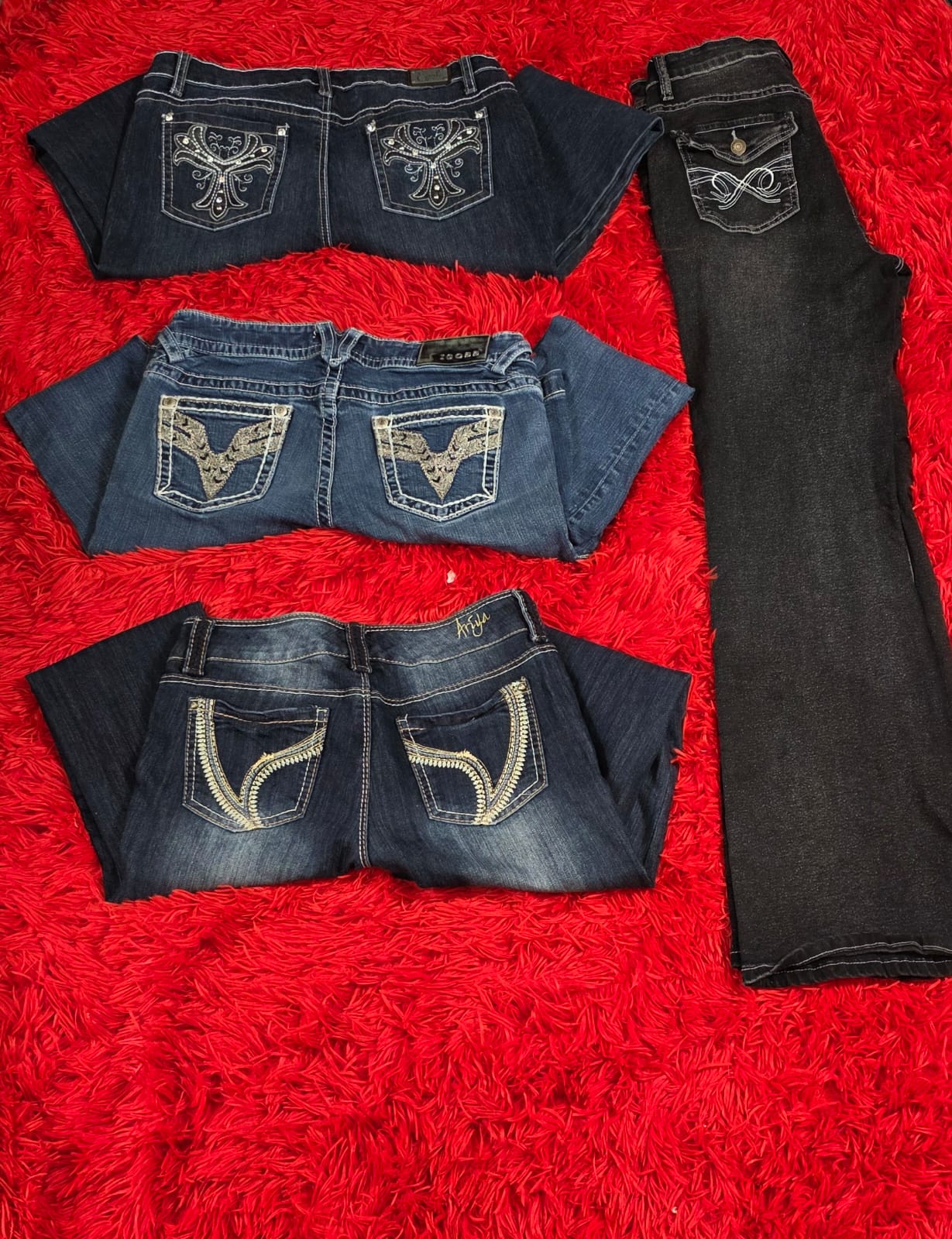 Y2K jeans