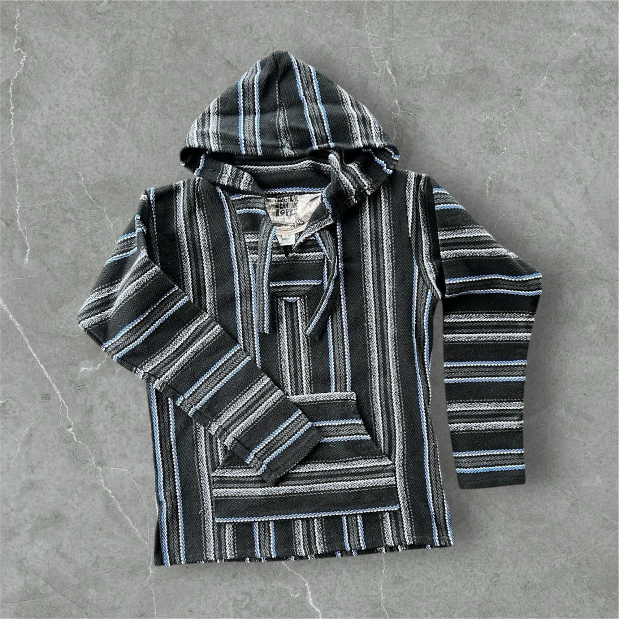 Mexican Baja Hoodie