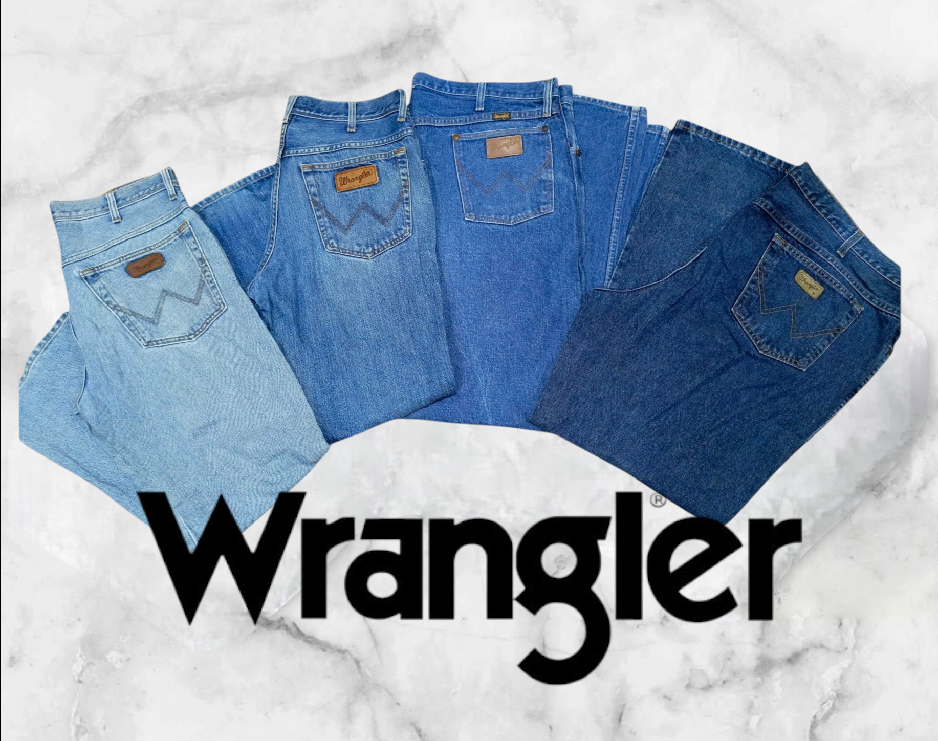 Wrangler Pants