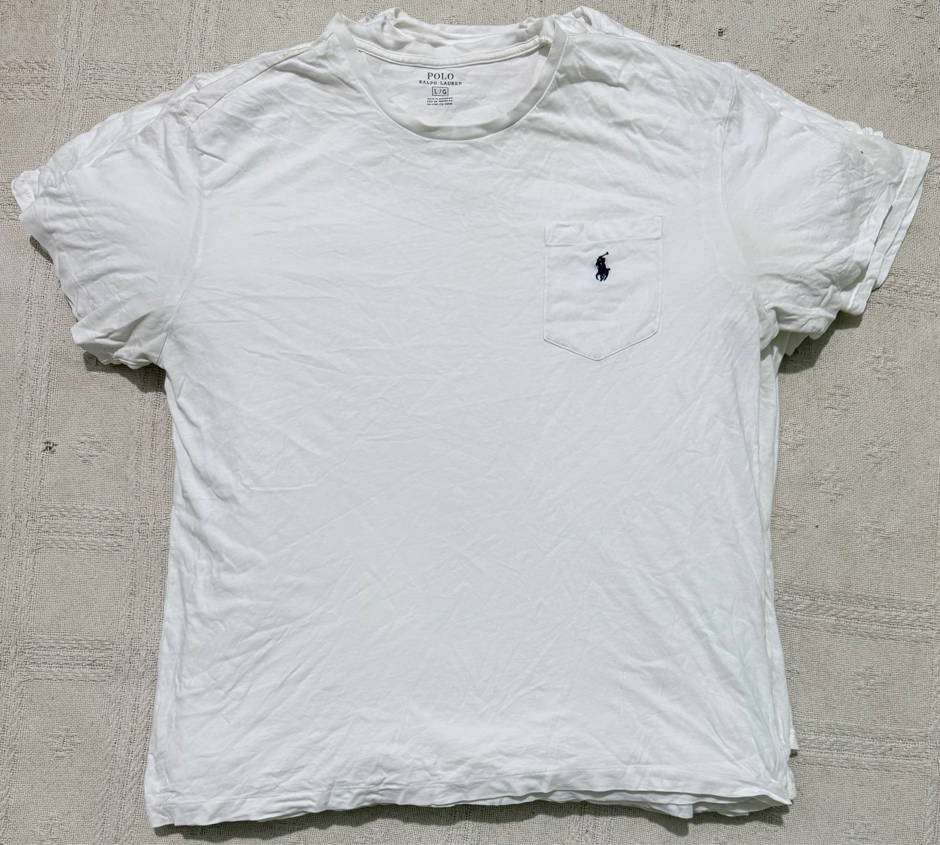 T-shirts Ralph Lauren