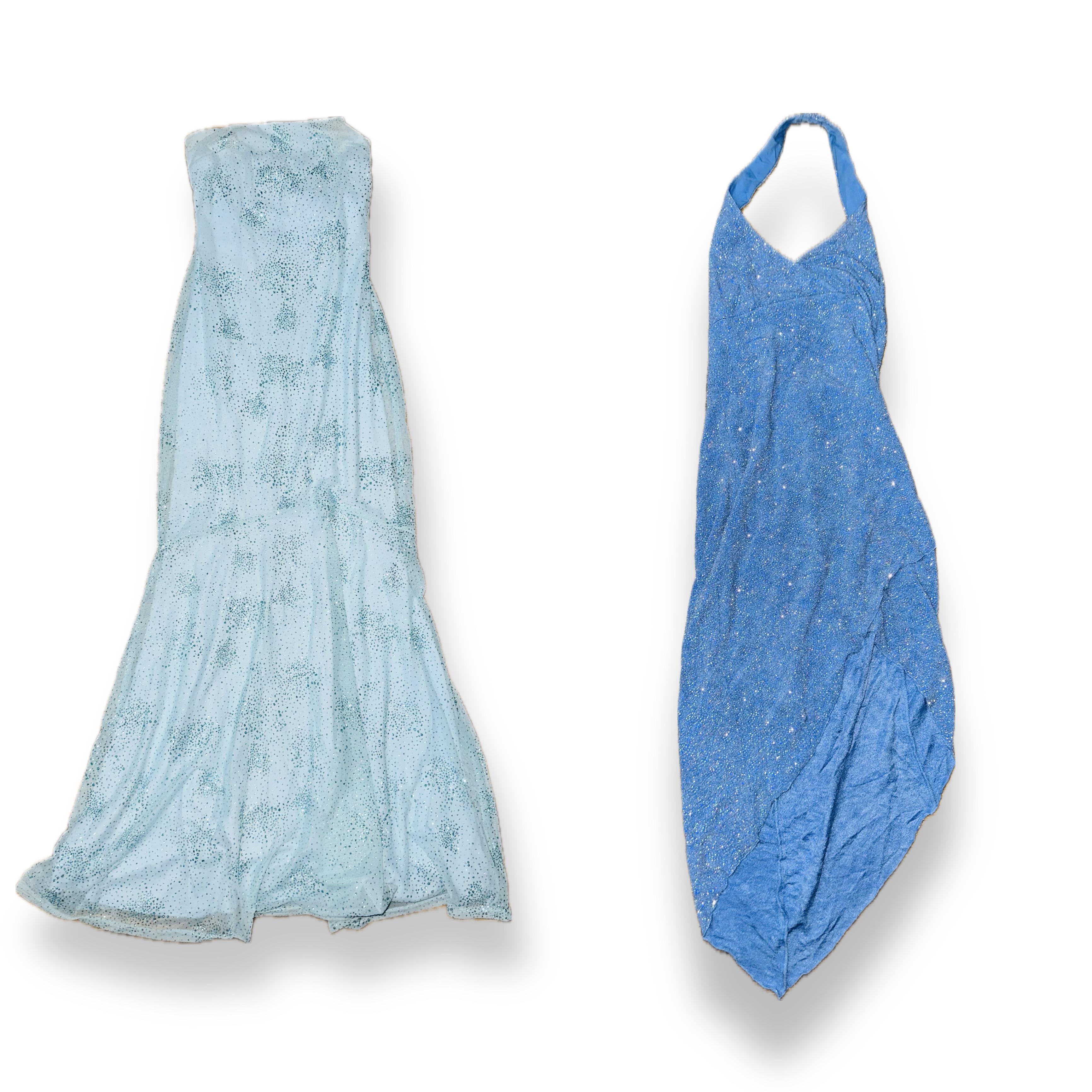 Robes romantiques gothiques Y2k