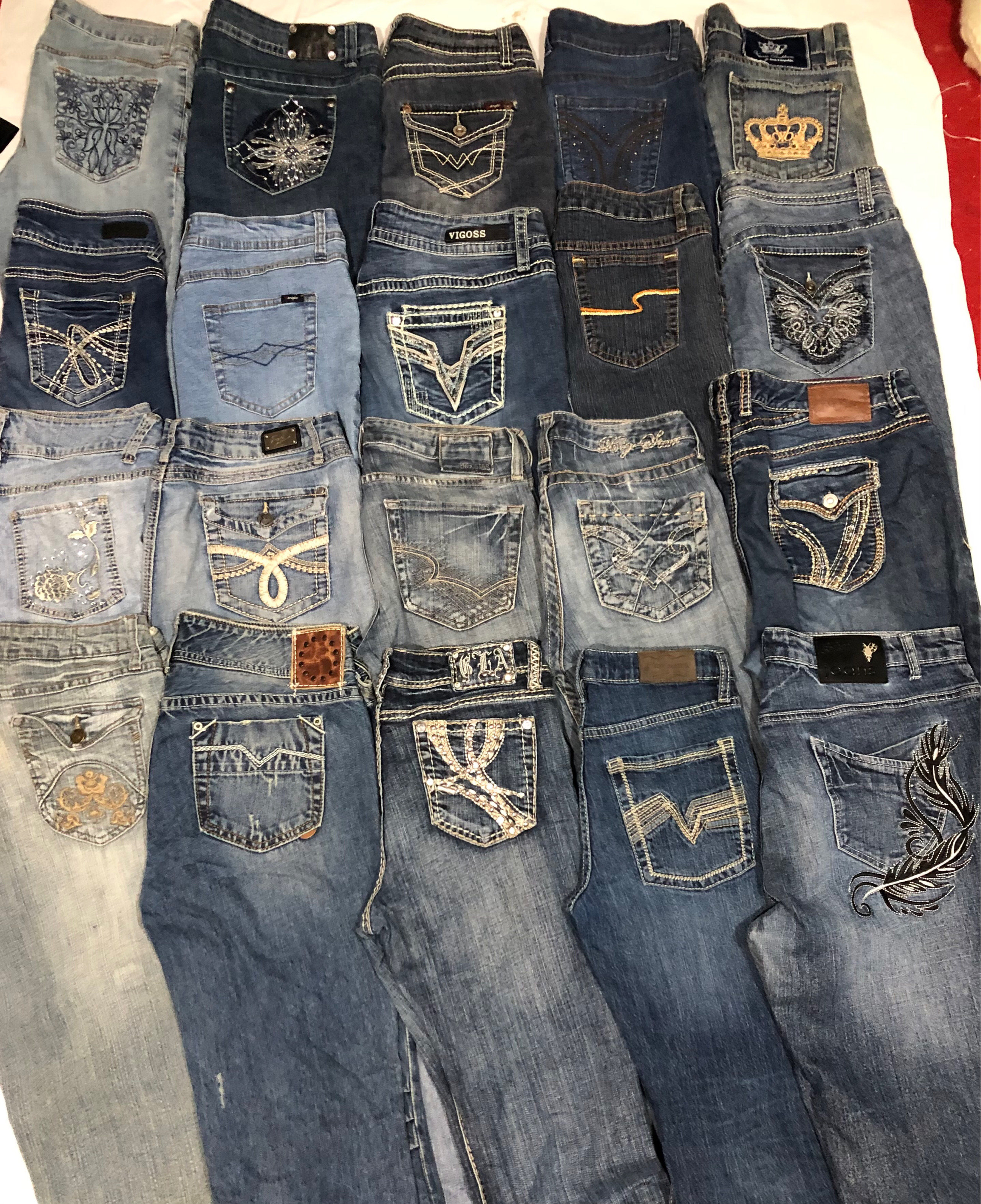 Y2k Jeans