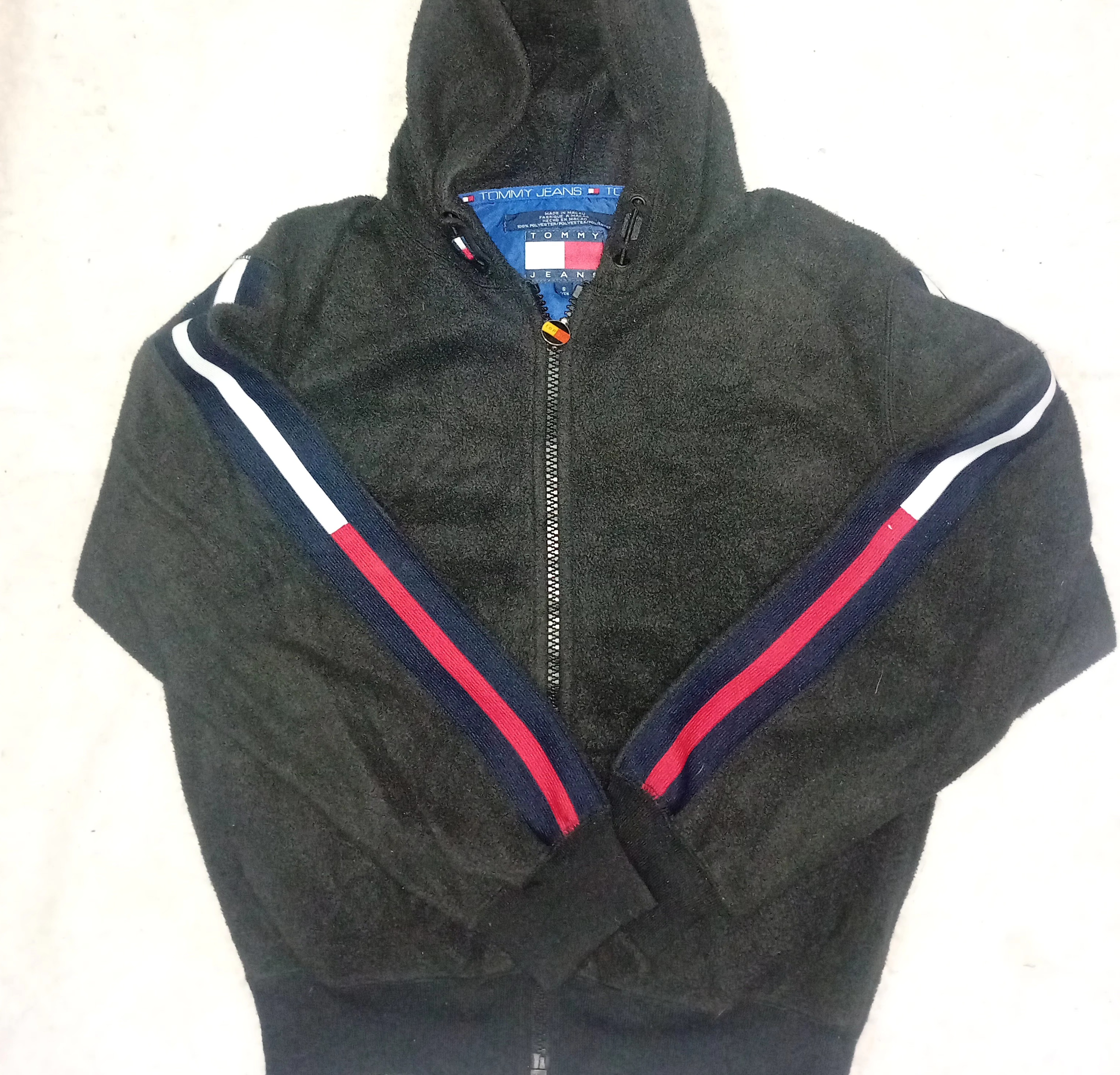 Jaquetas de fleece de marcas mistas