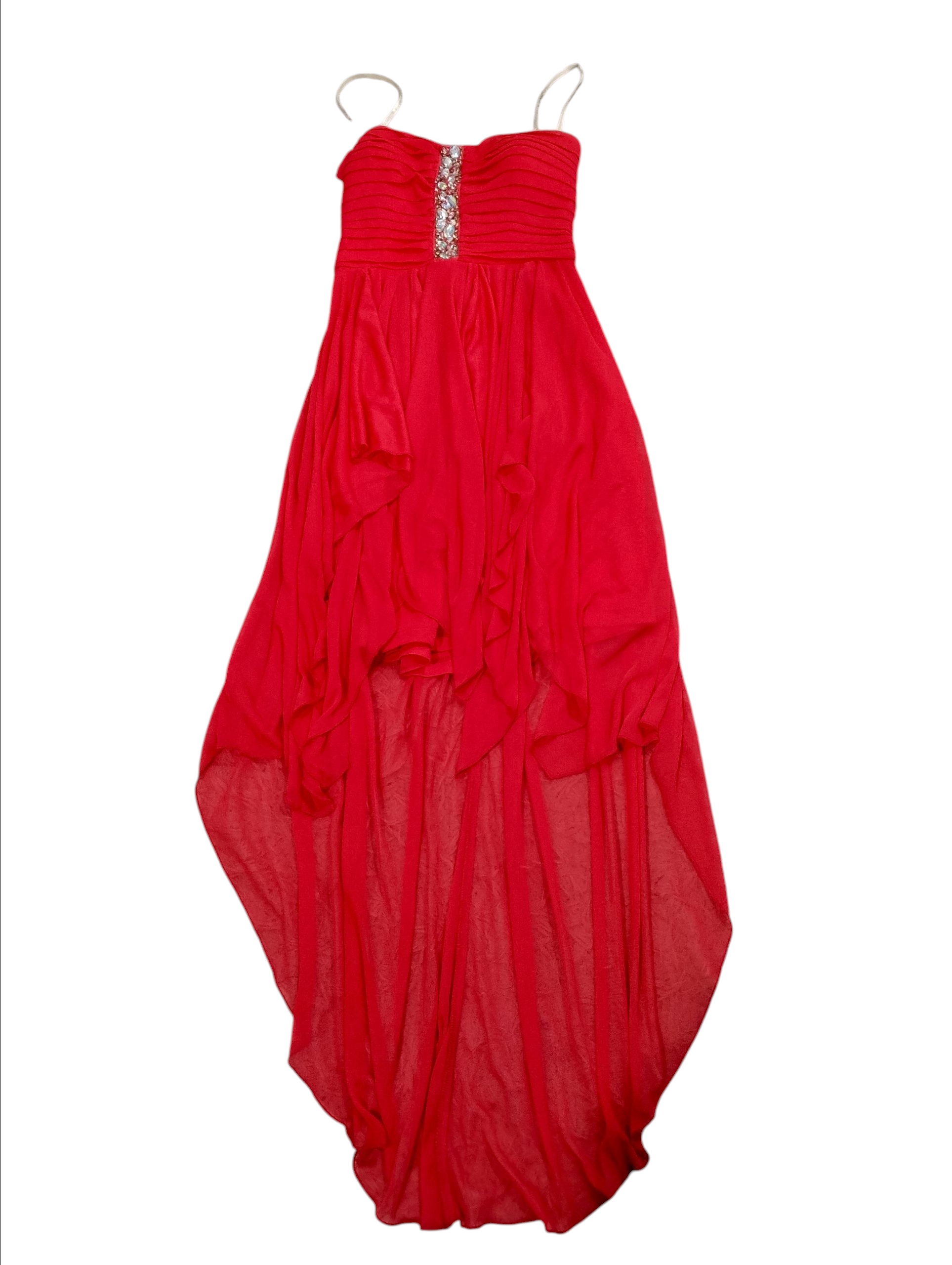 Perlenkleid