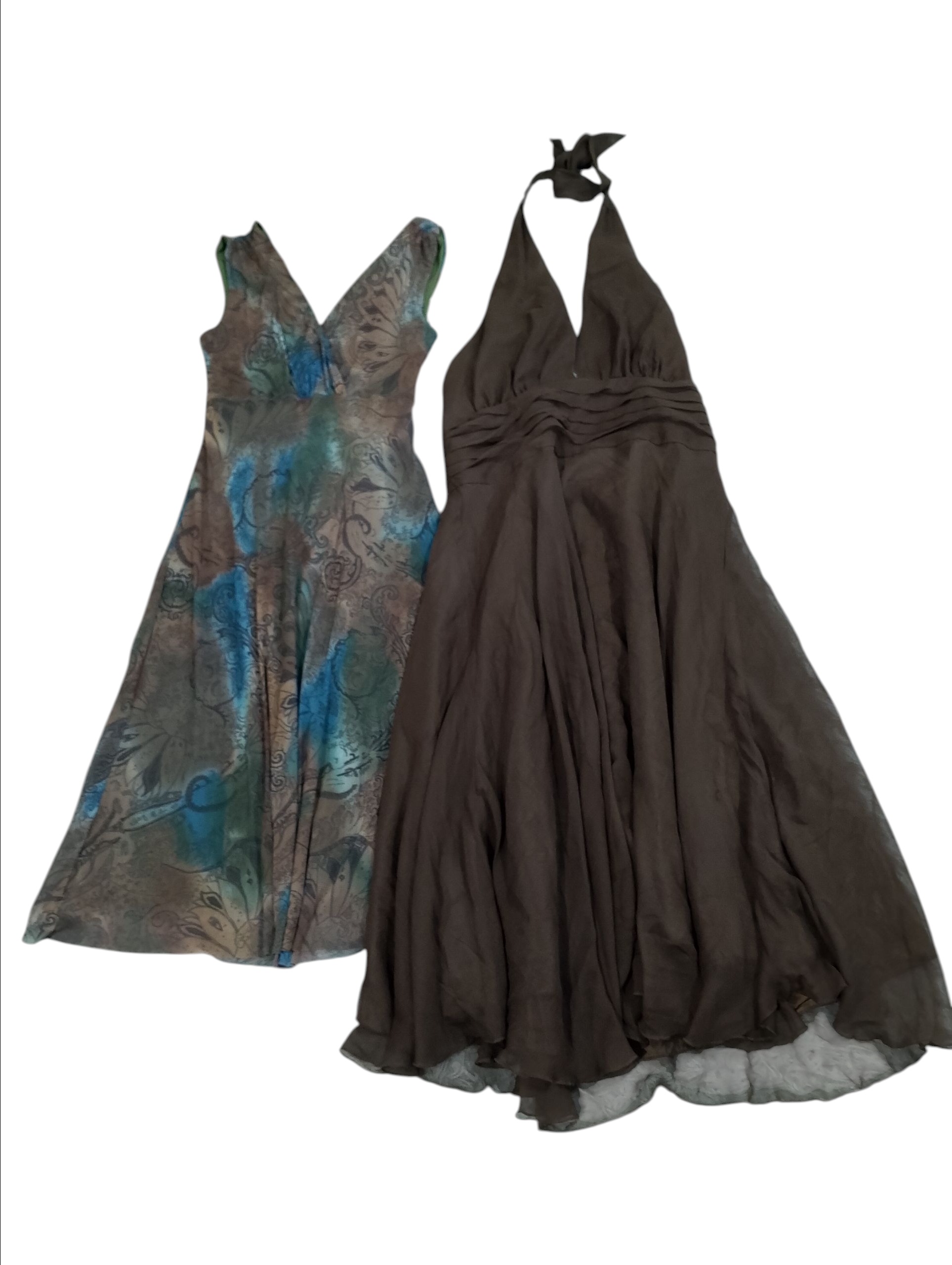 Earthytone Kleid -6p -18/9/25